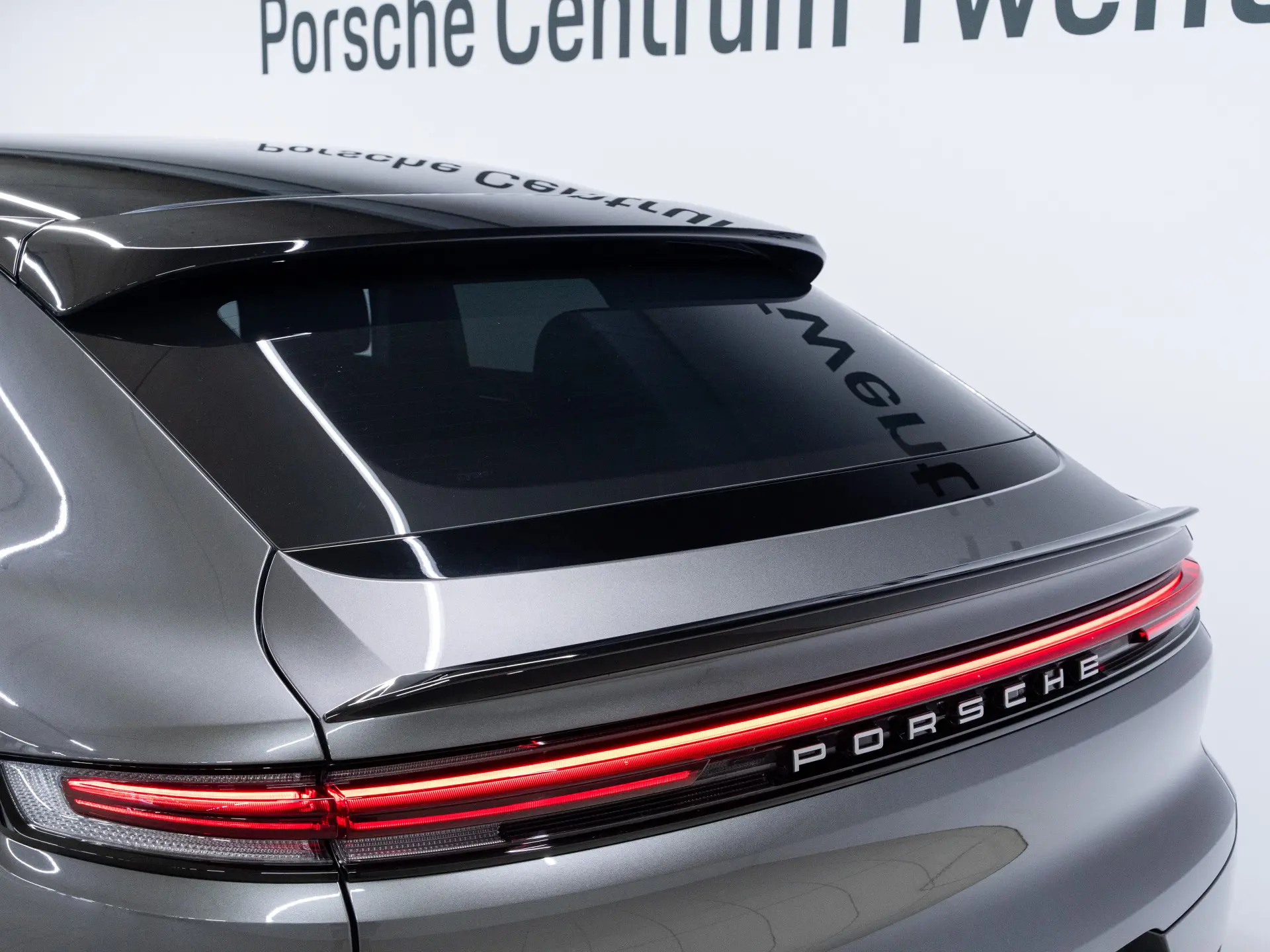 Cayenne Turbo E-Hybrid Coupé