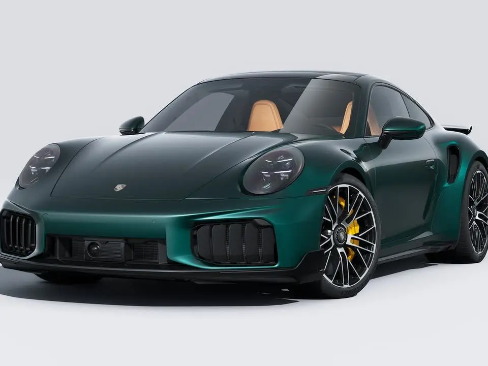 911 Turbo S