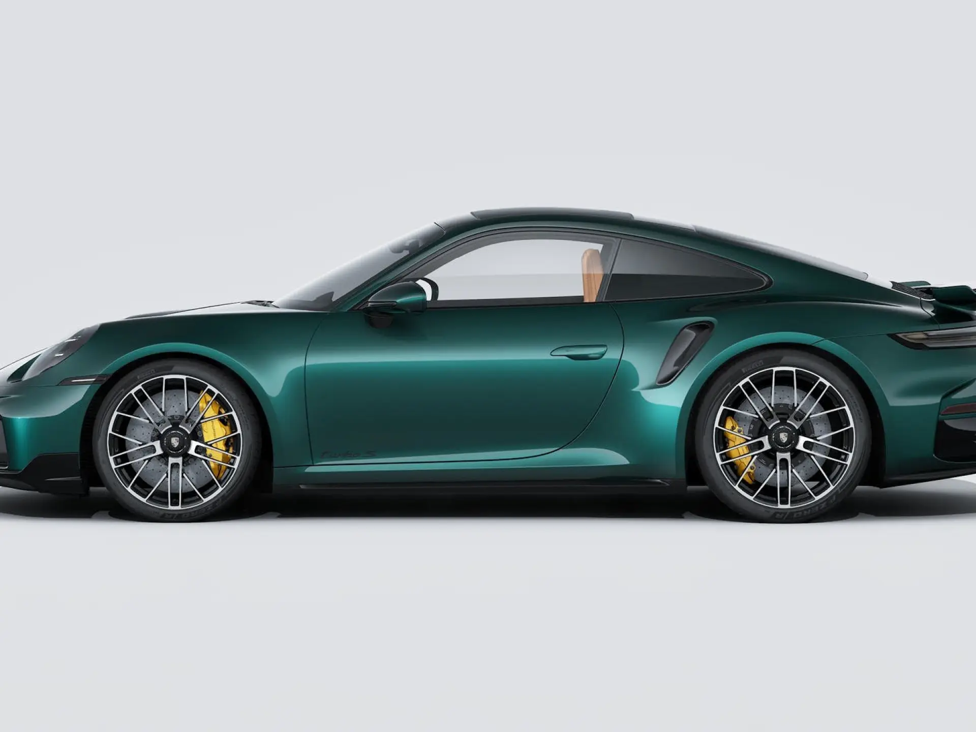 911 Turbo S