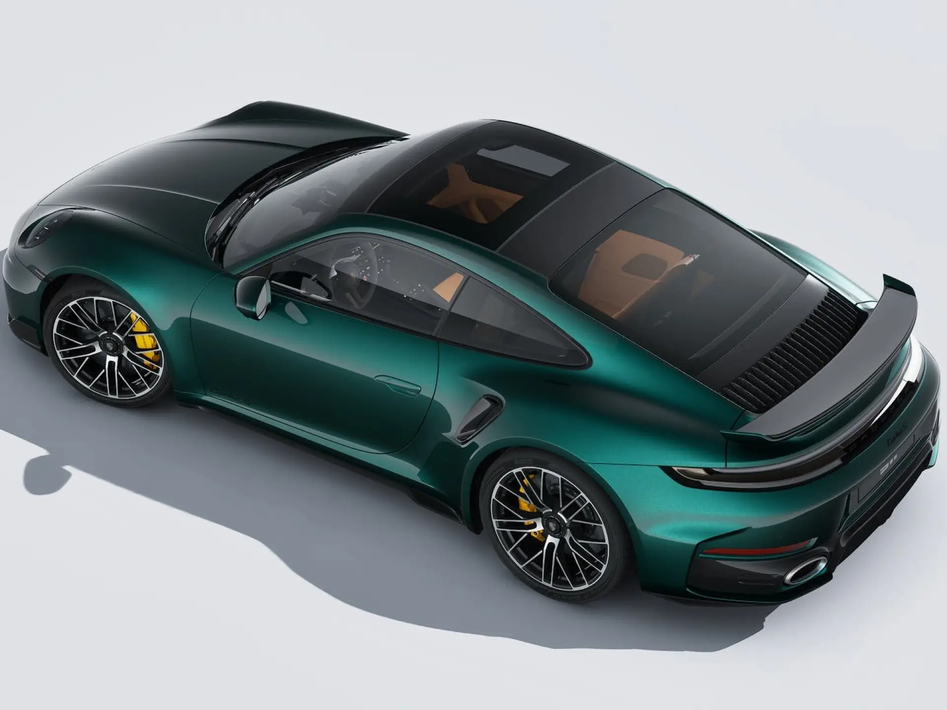 911 Turbo S