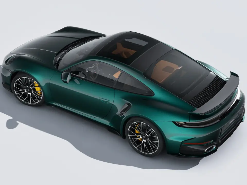 911 Turbo S