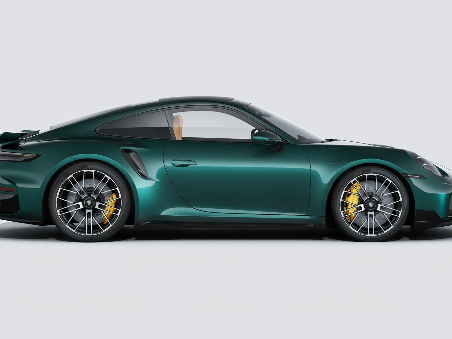 911 Turbo S