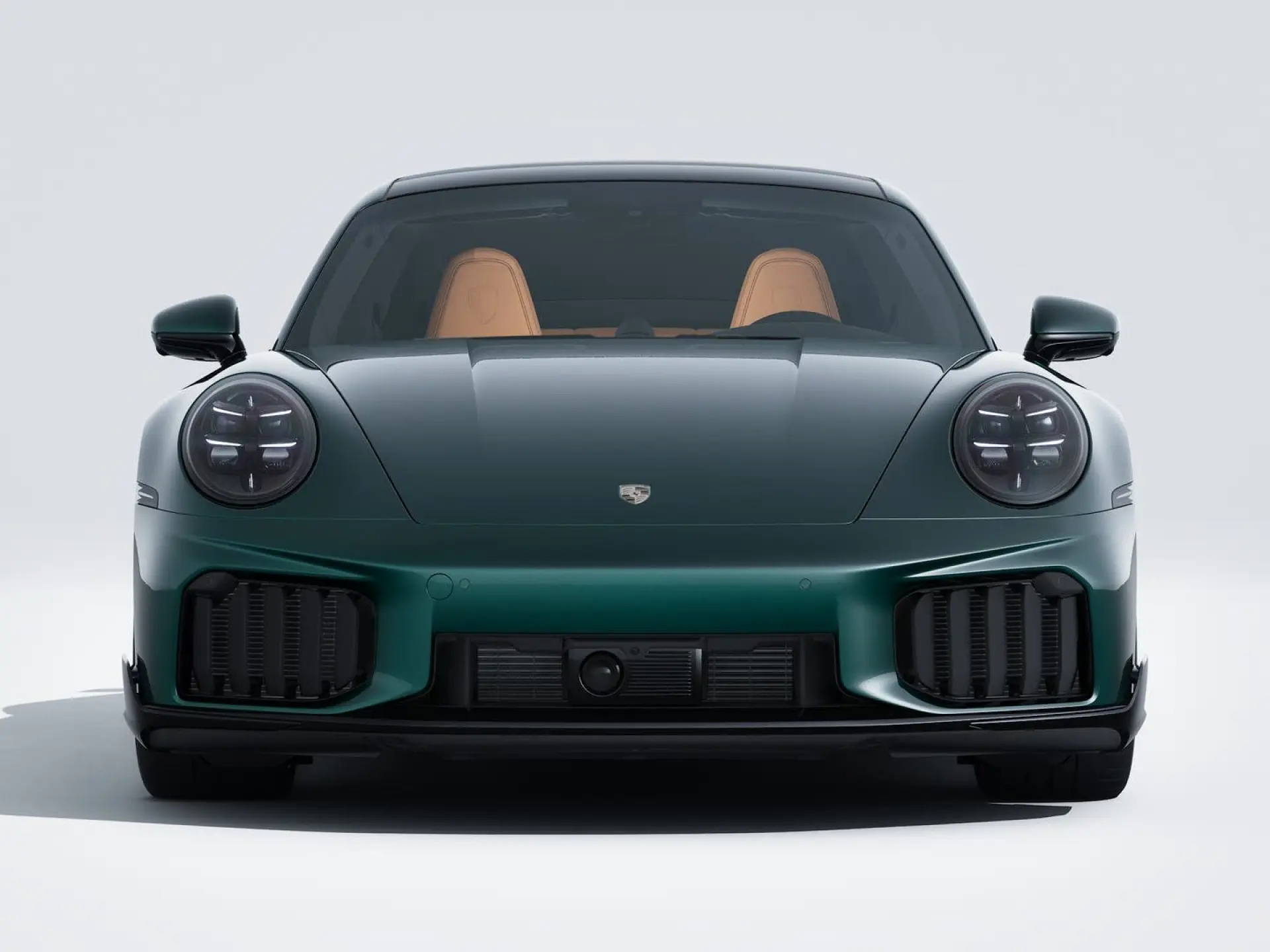 911 Turbo S