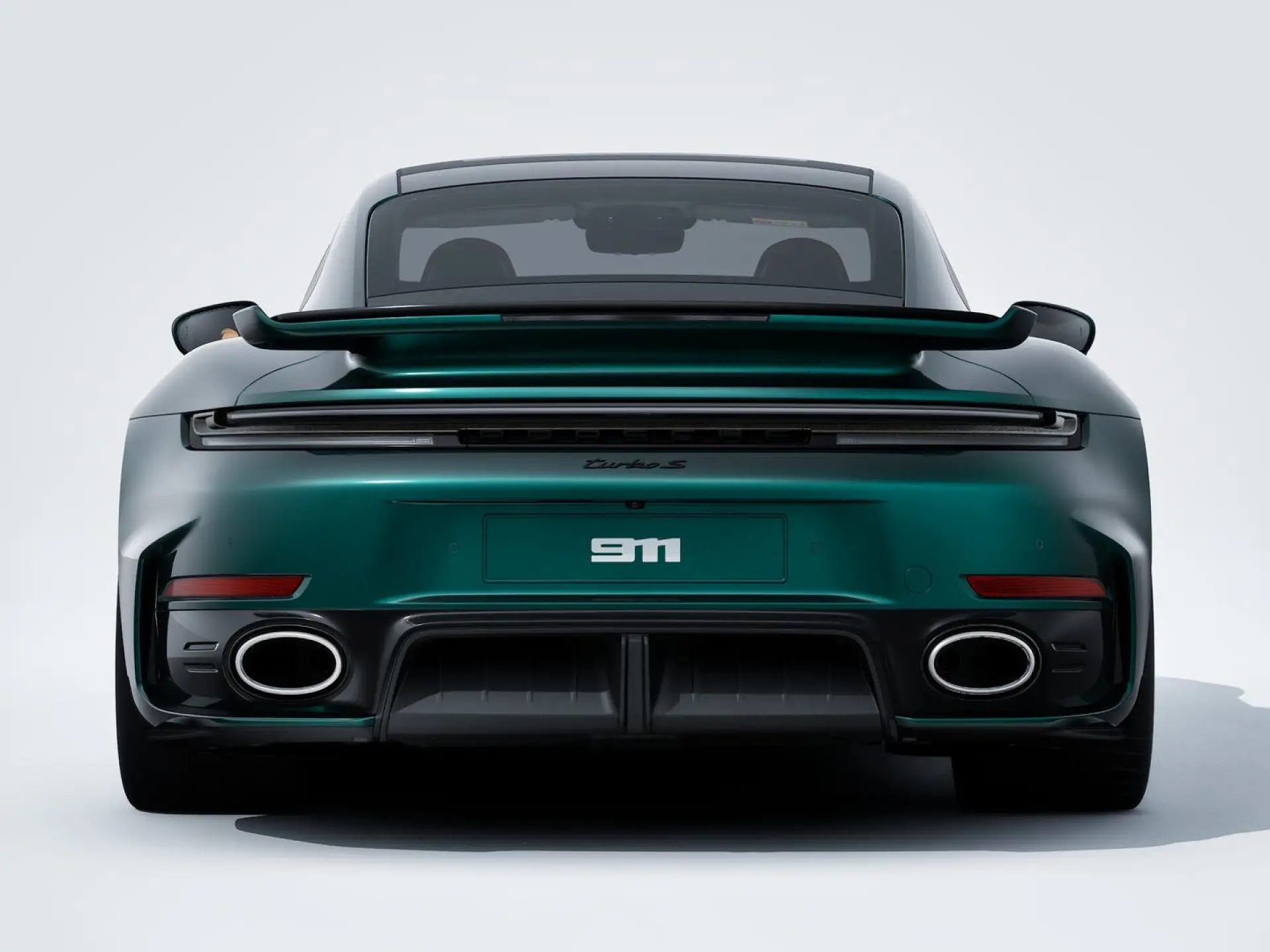 911 Turbo S