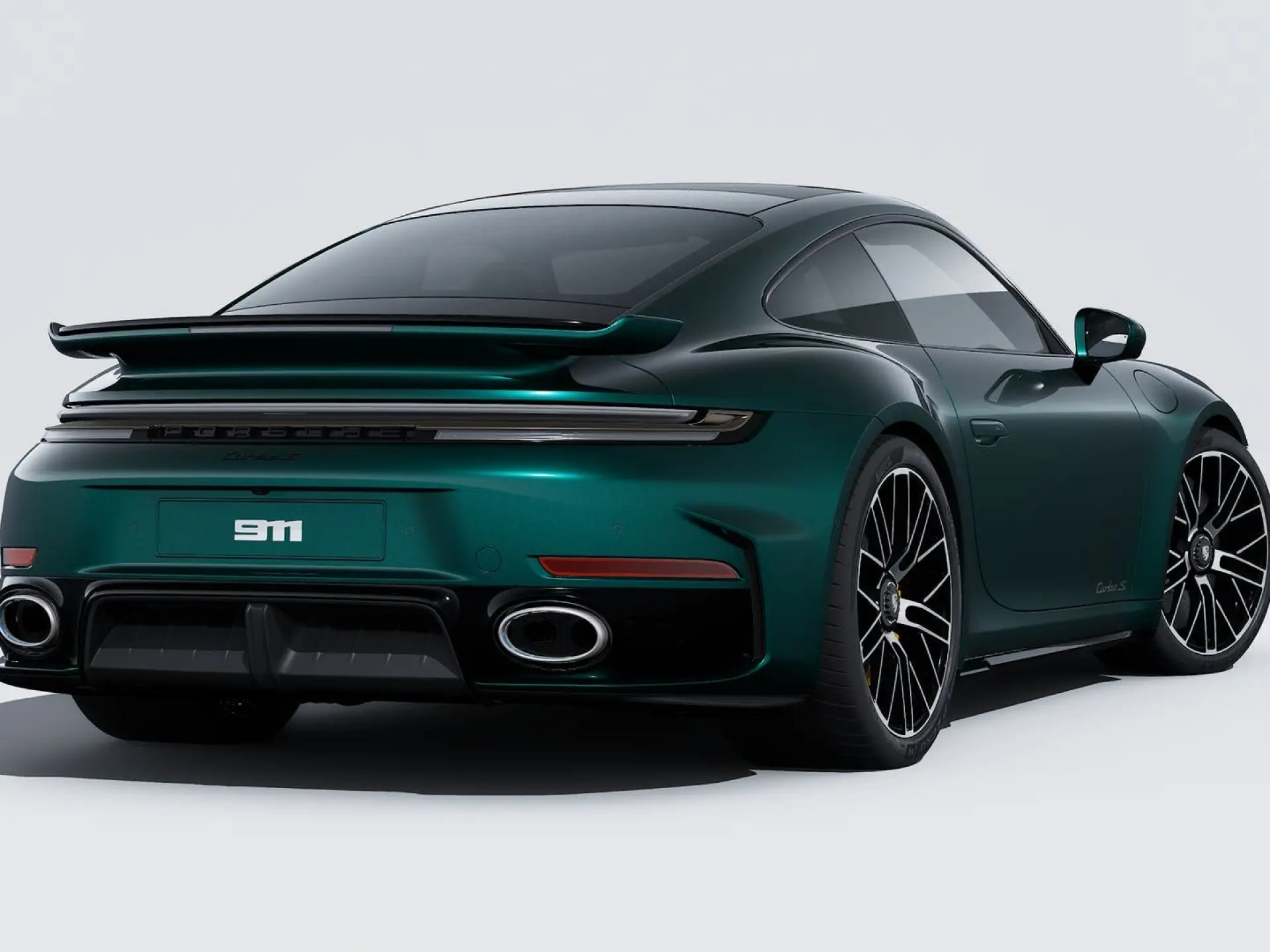 911 Turbo S
