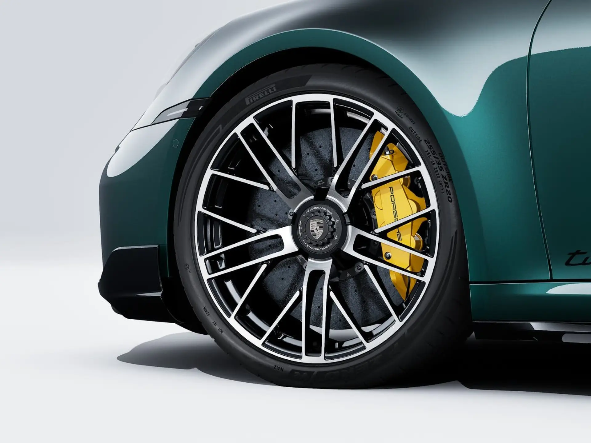 911 Turbo S