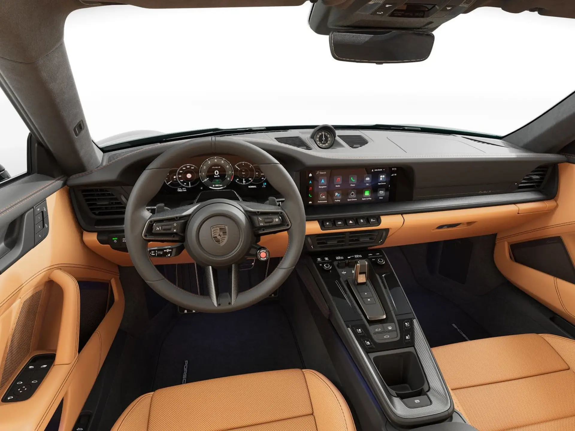 911 Turbo S