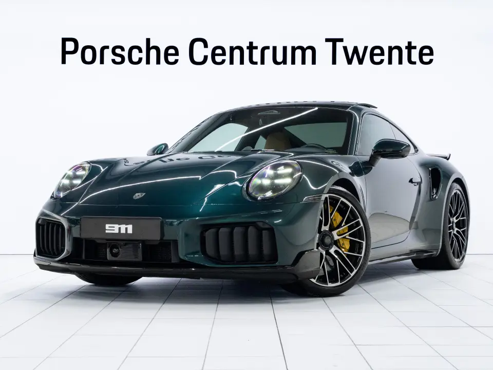 Porsche 911 Turbo S