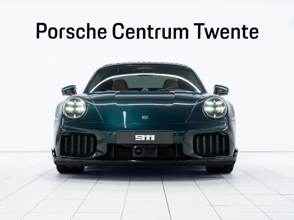 Porsche 911 Turbo S