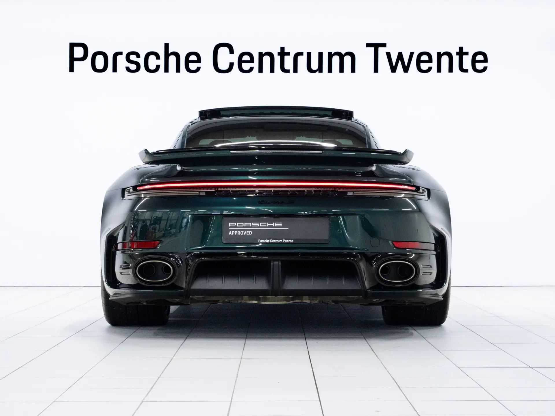 911 Turbo S