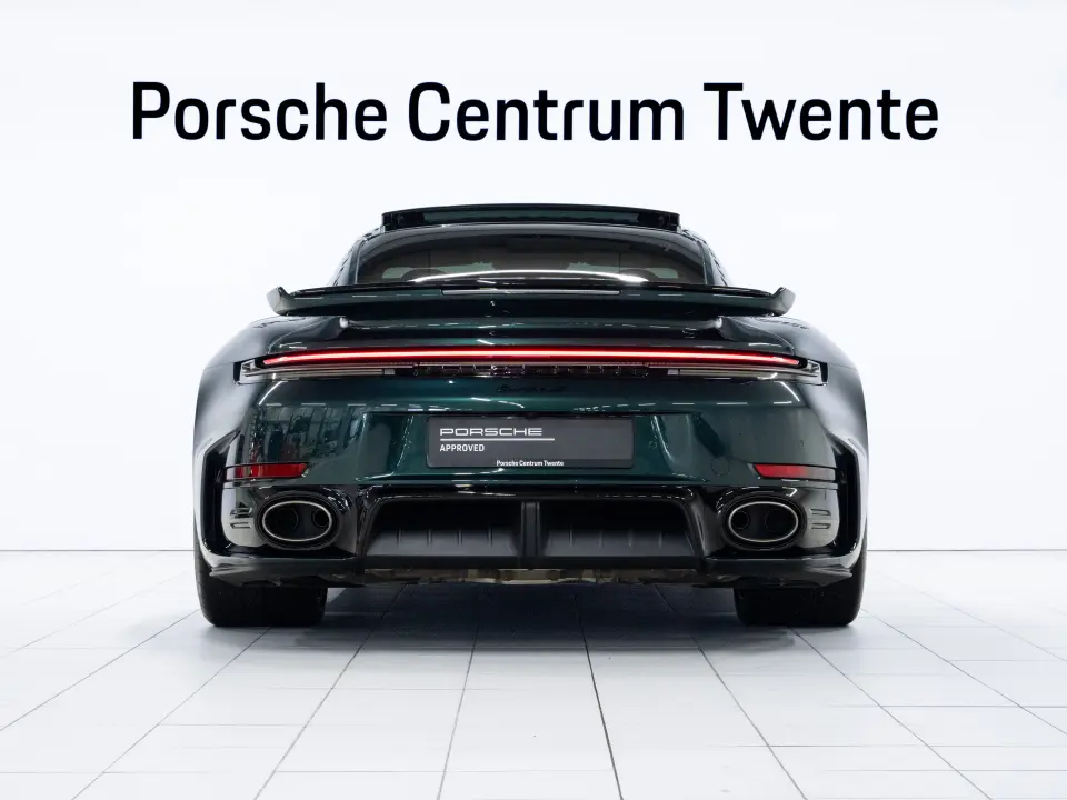 911 Turbo S