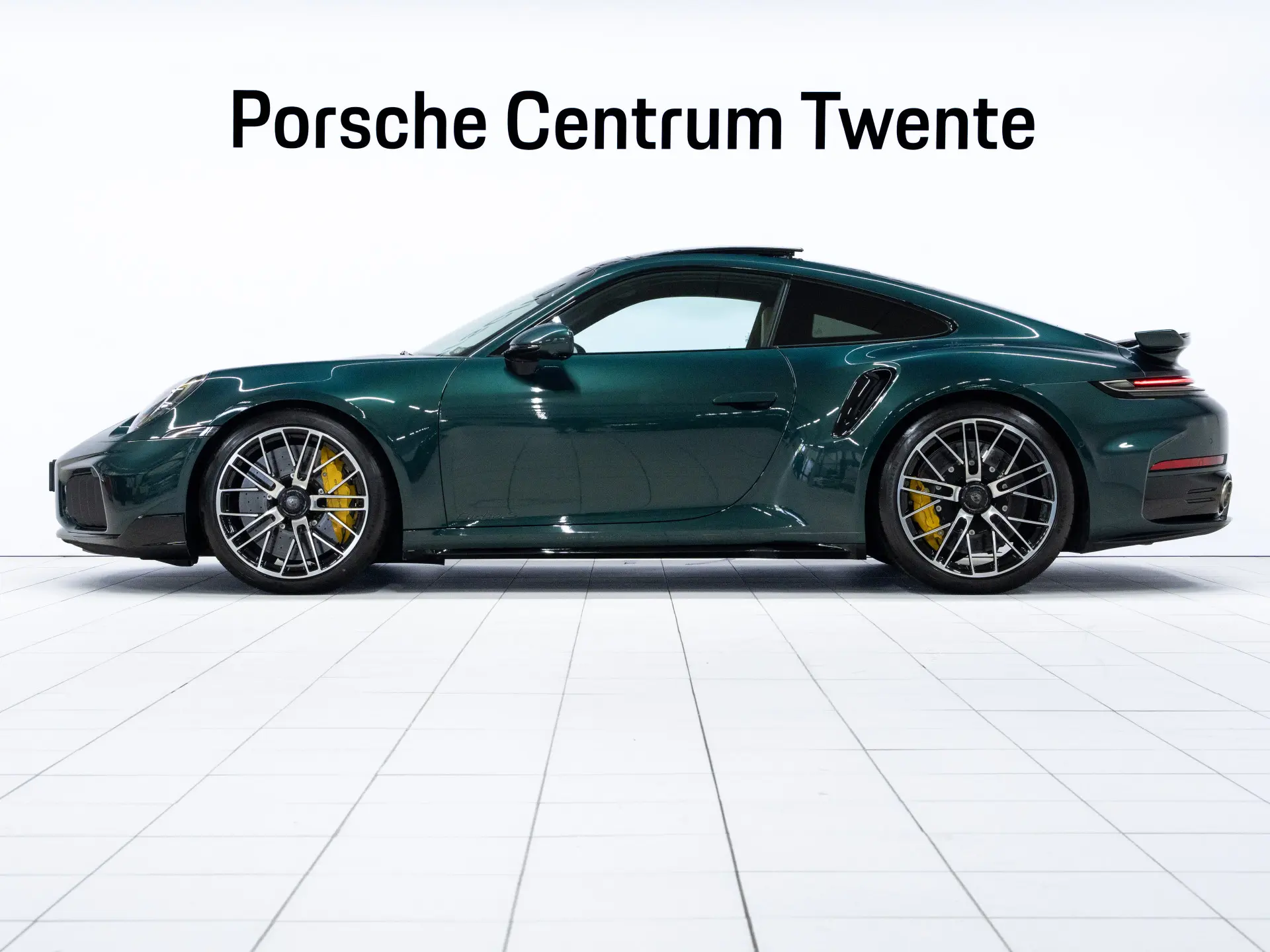 911 Turbo S