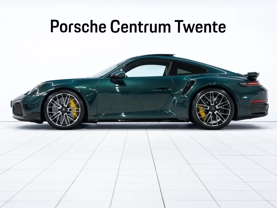 911 Turbo S