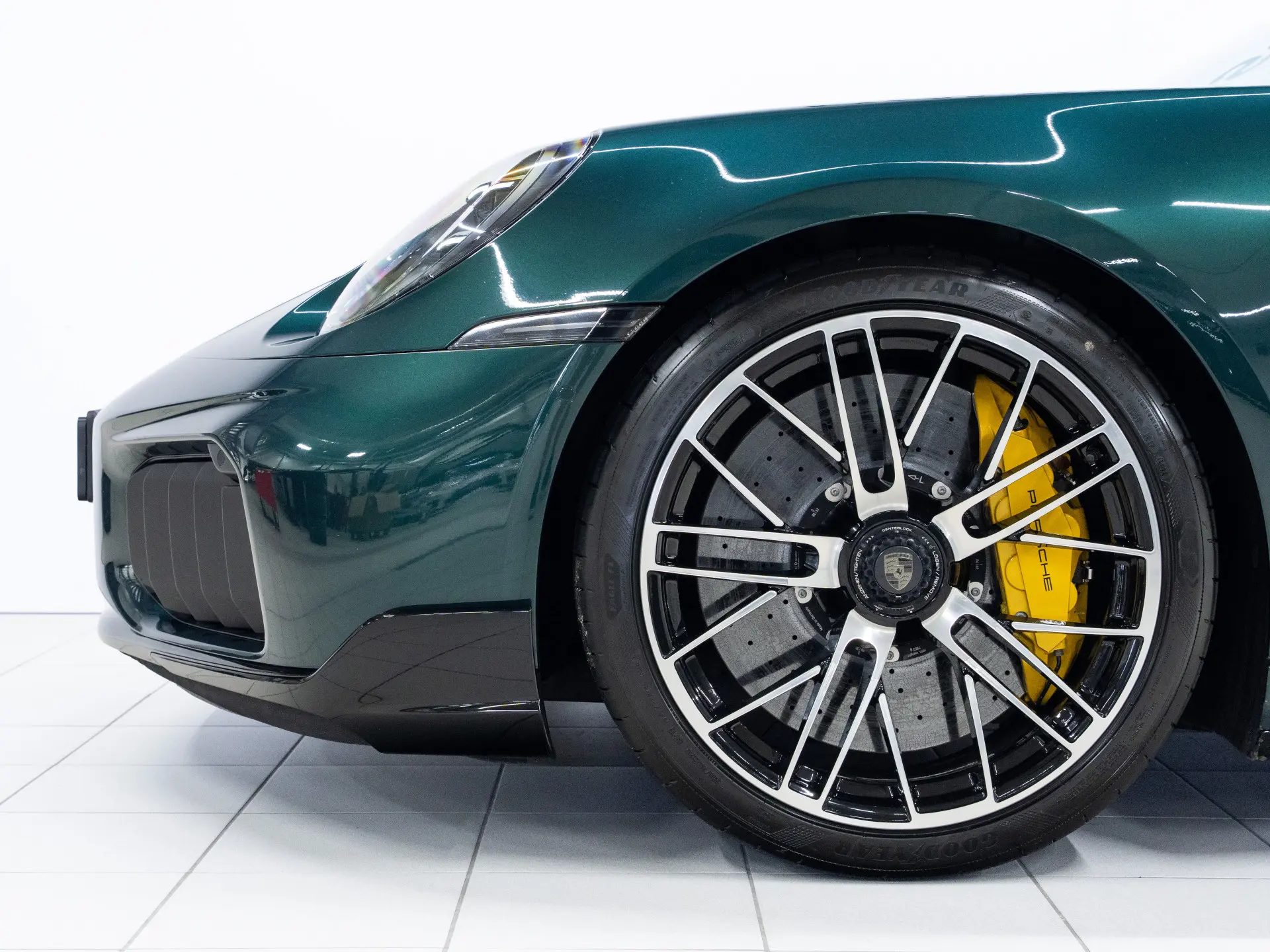 911 Turbo S