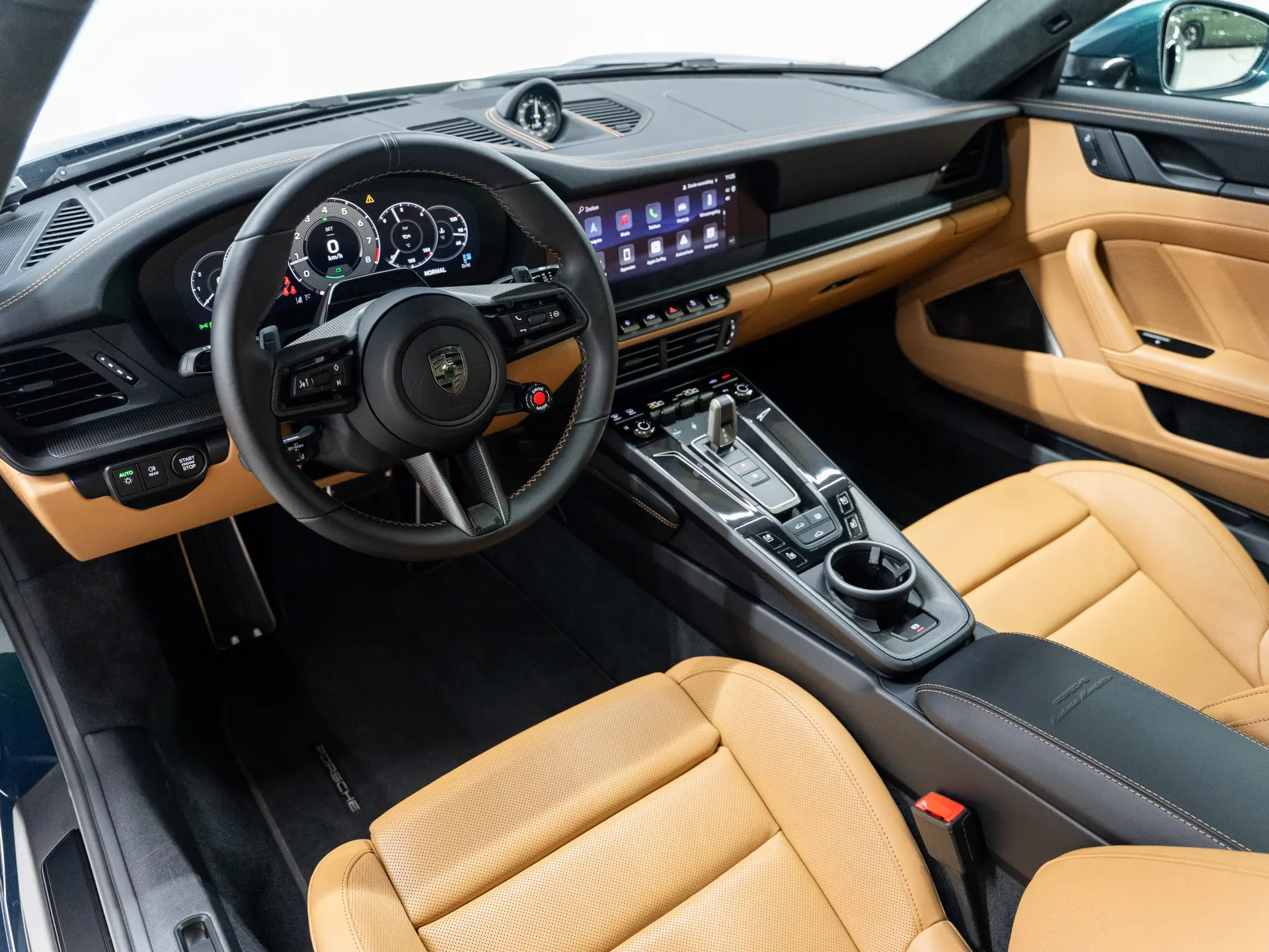 911 Turbo S