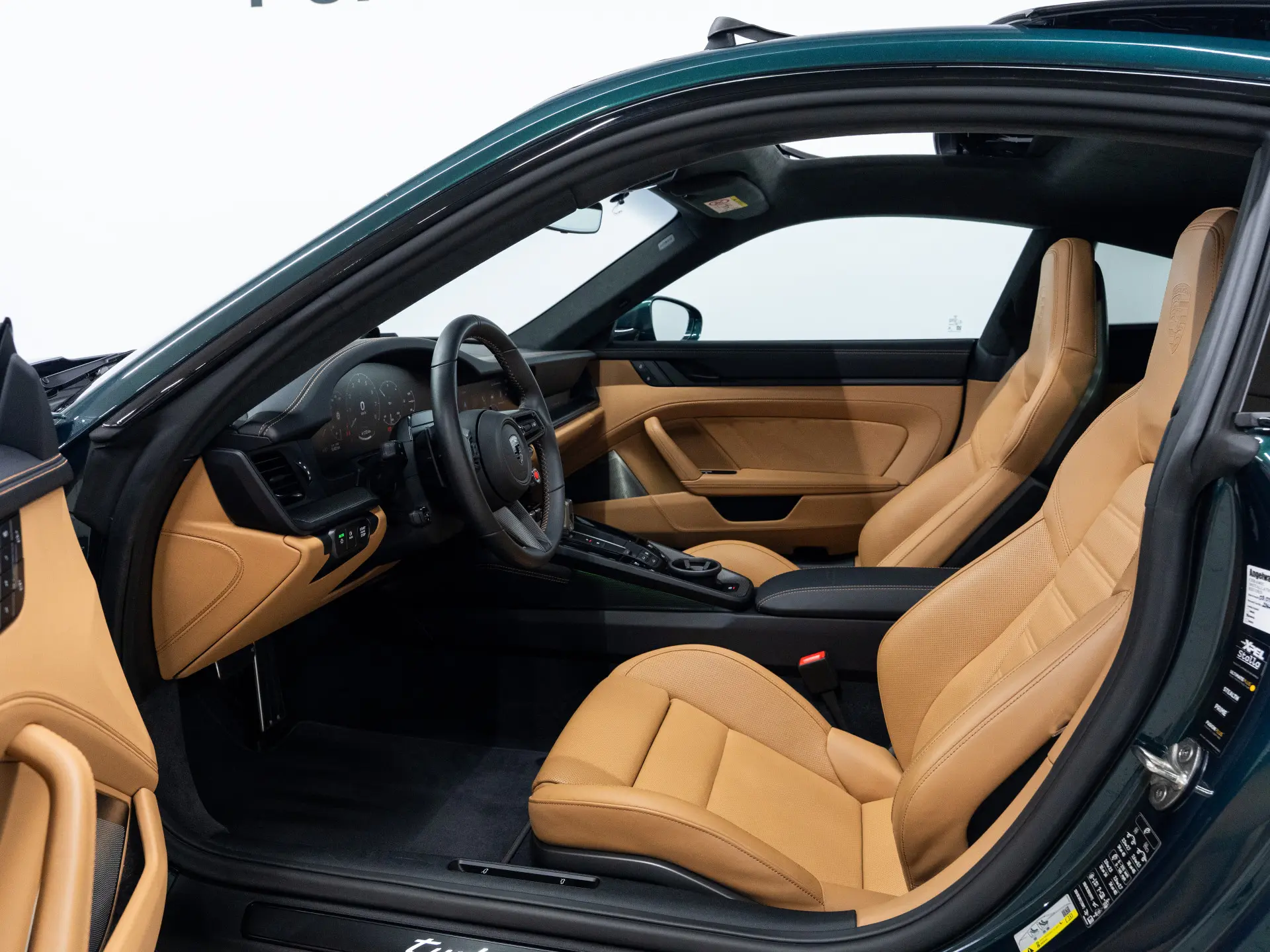 911 Turbo S