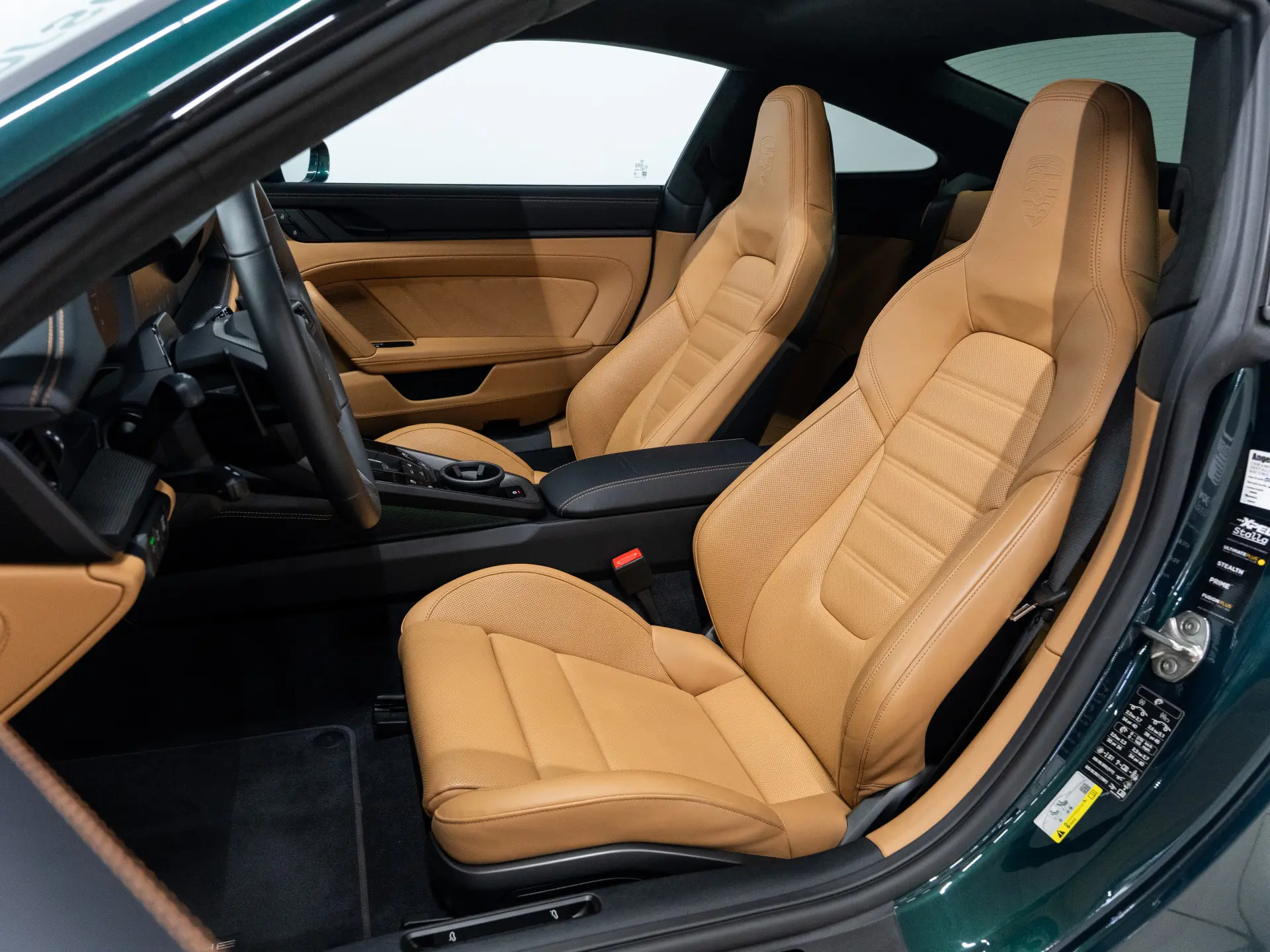 911 Turbo S