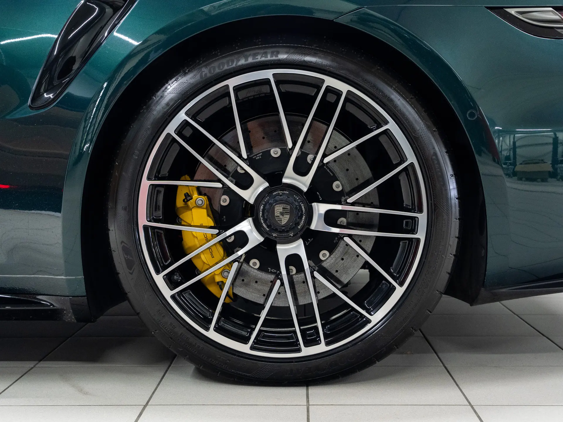 911 Turbo S