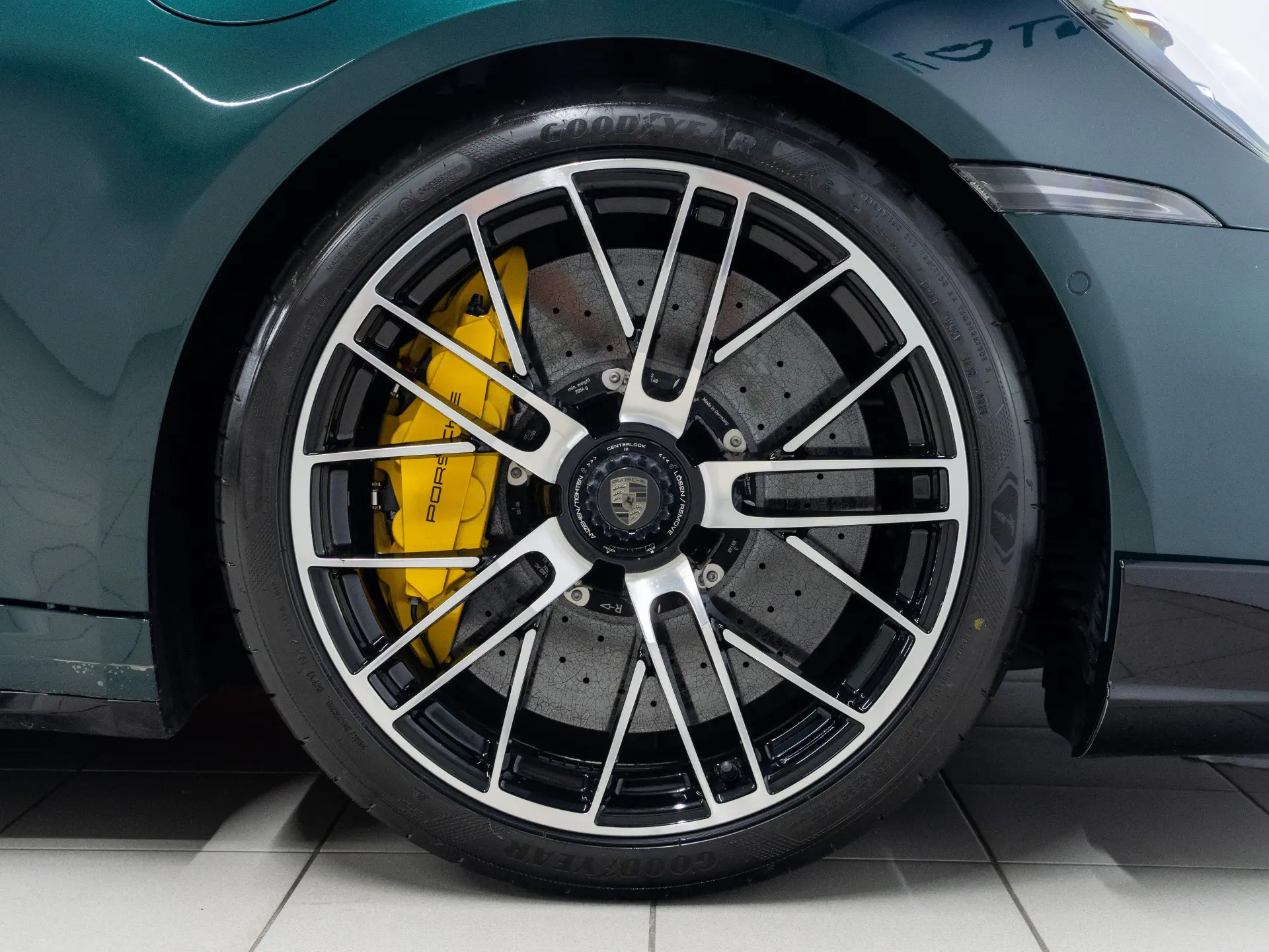 911 Turbo S