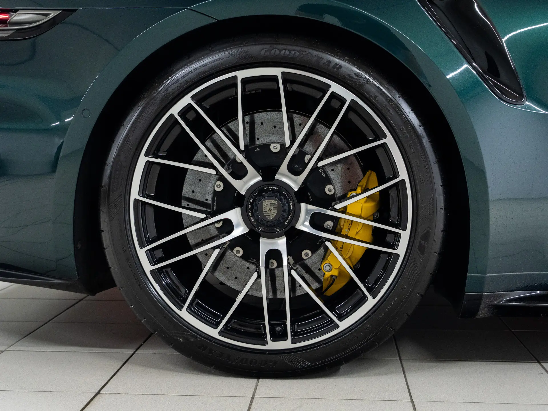 911 Turbo S