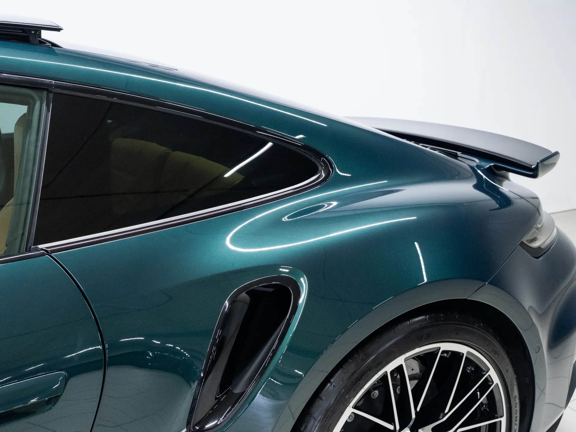 911 Turbo S