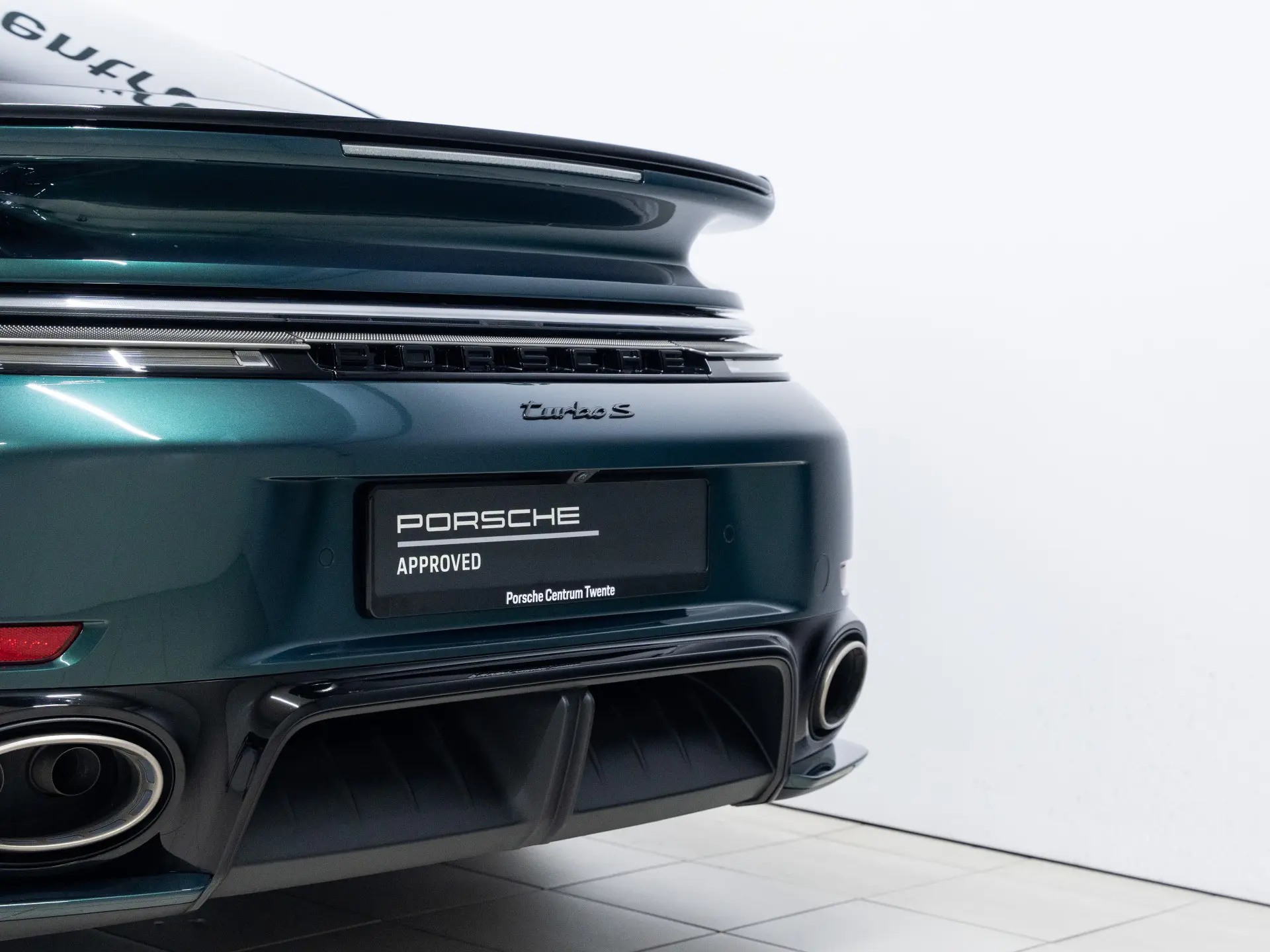 911 Turbo S