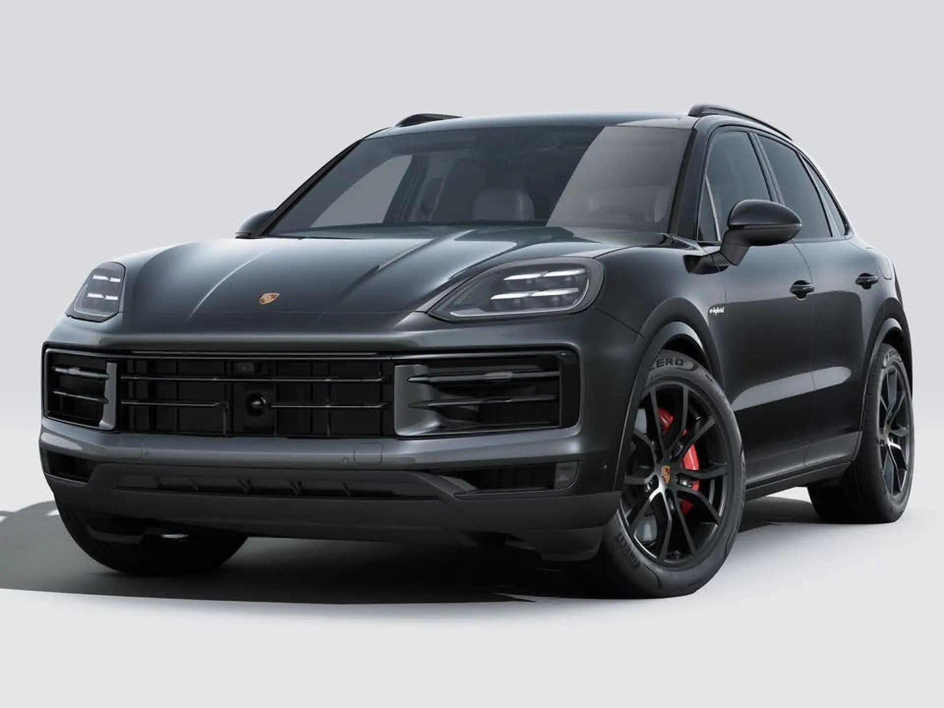 Cayenne S E-Hybrid