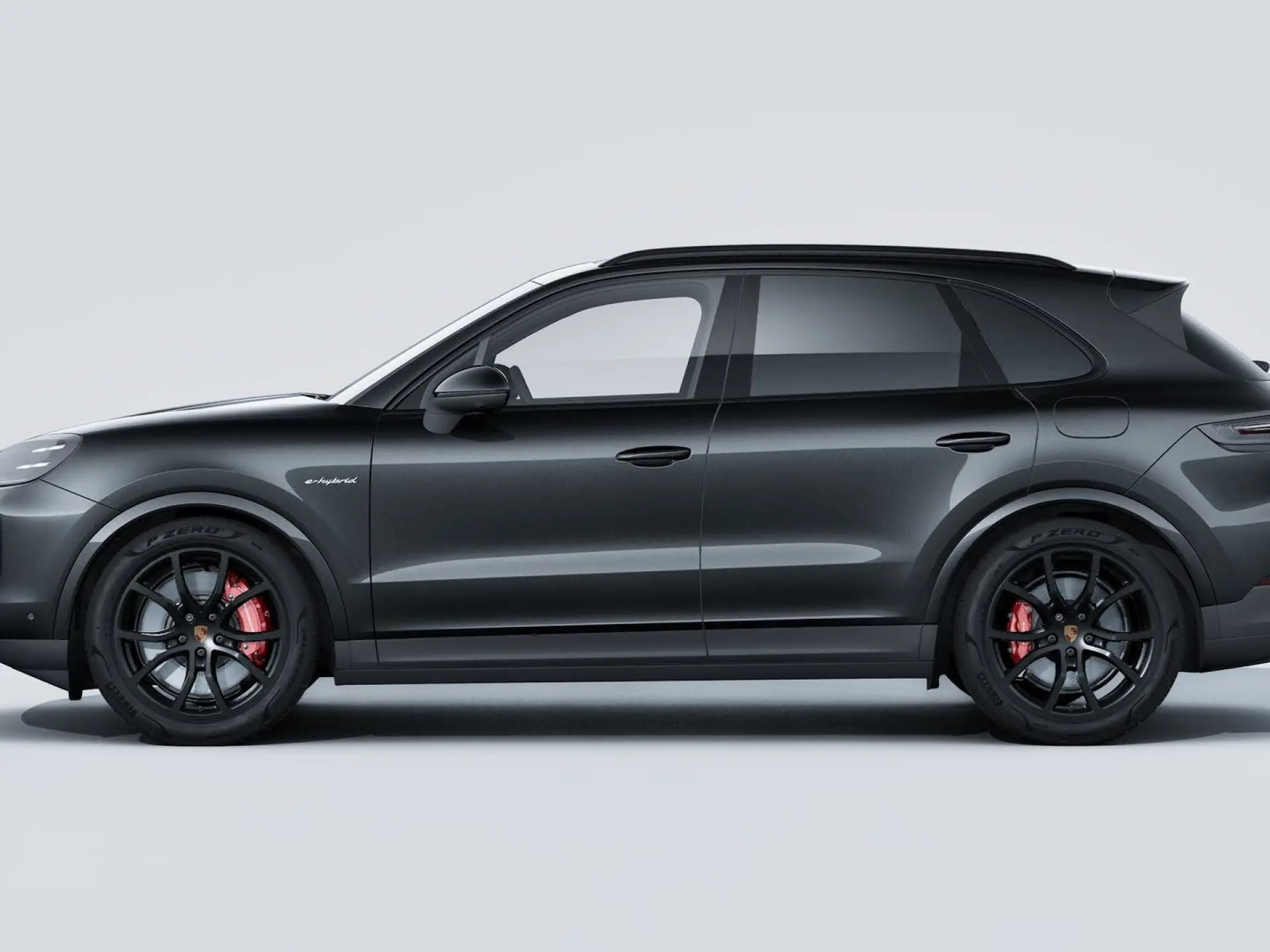 Cayenne S E-Hybrid