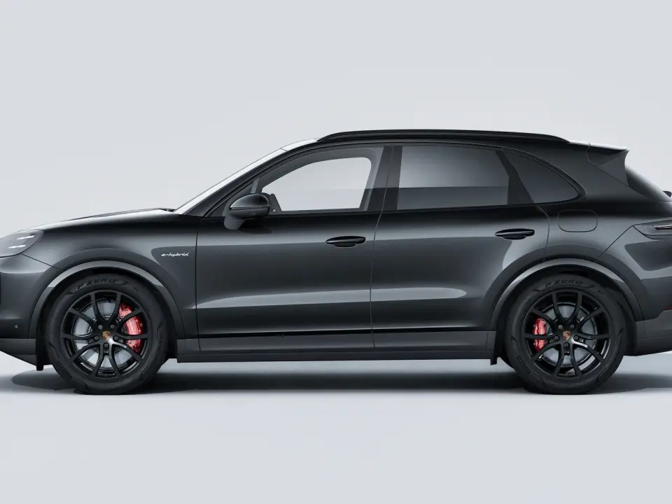 Cayenne S E-Hybrid