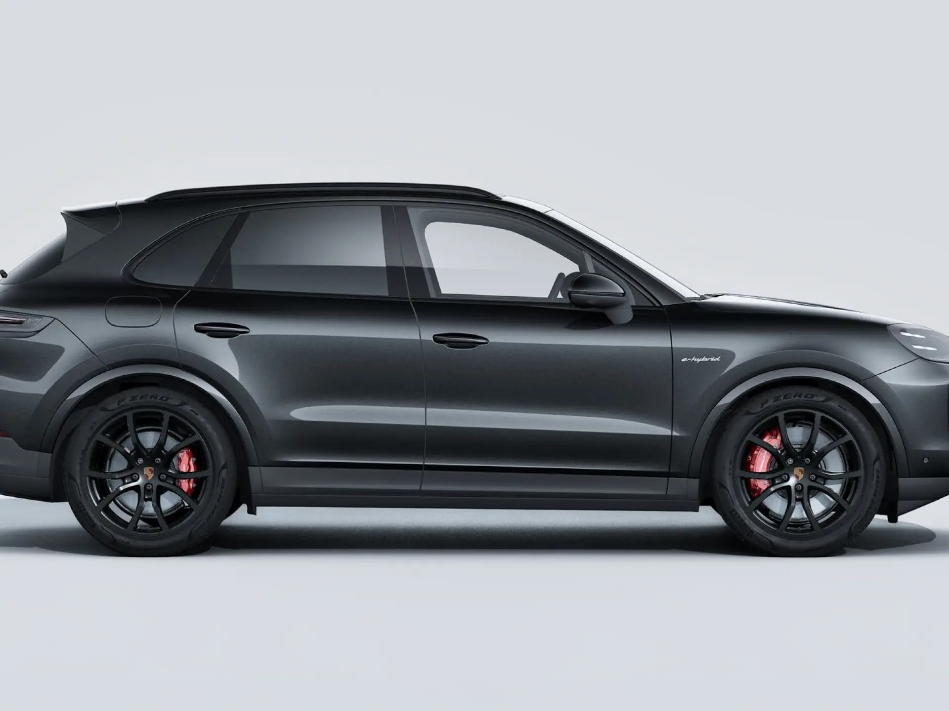 Cayenne S E-Hybrid