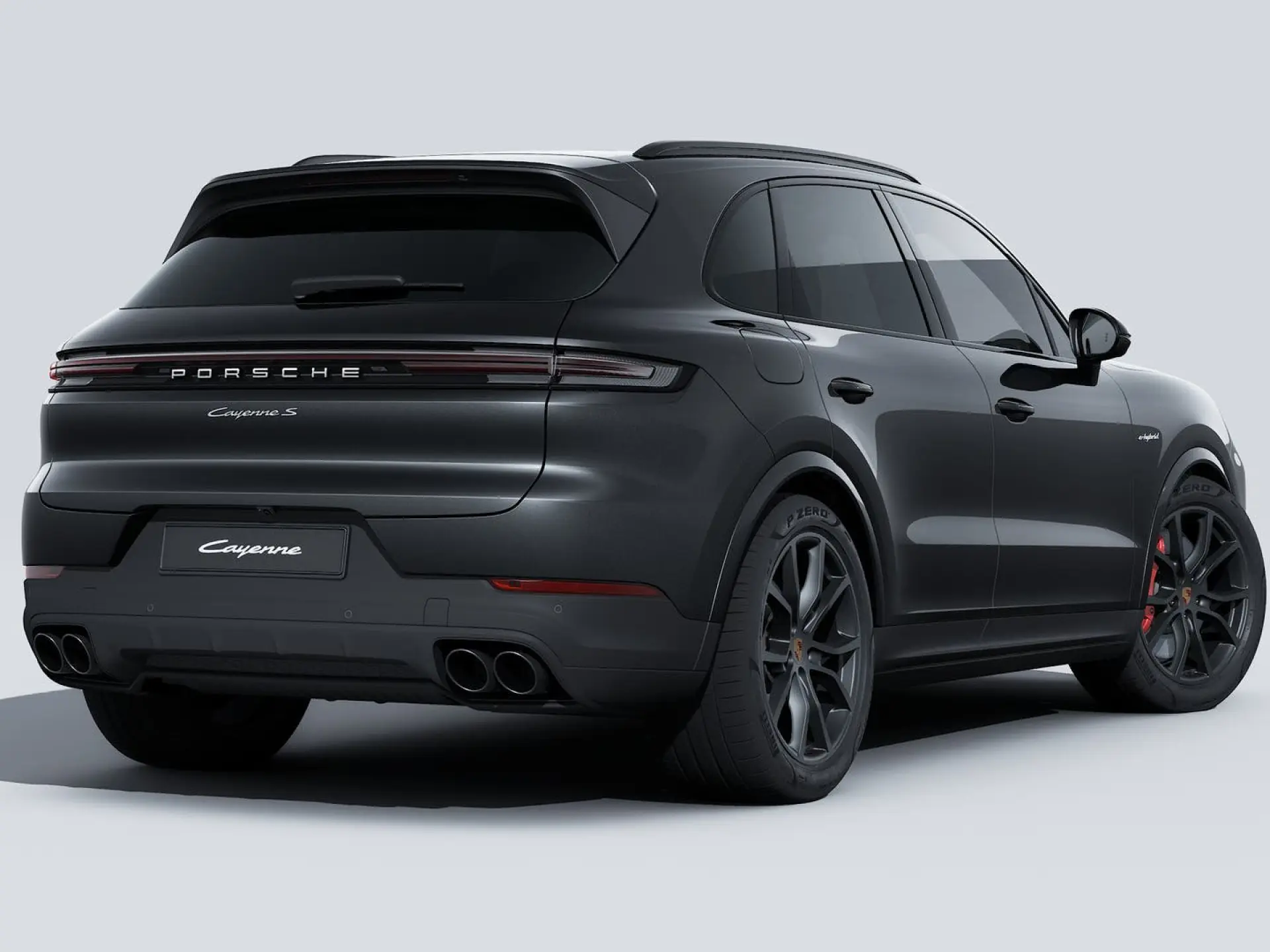 Cayenne S E-Hybrid