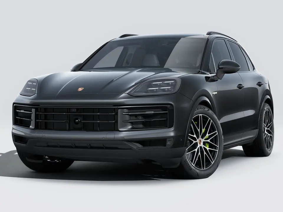 Cayenne E-Hybrid