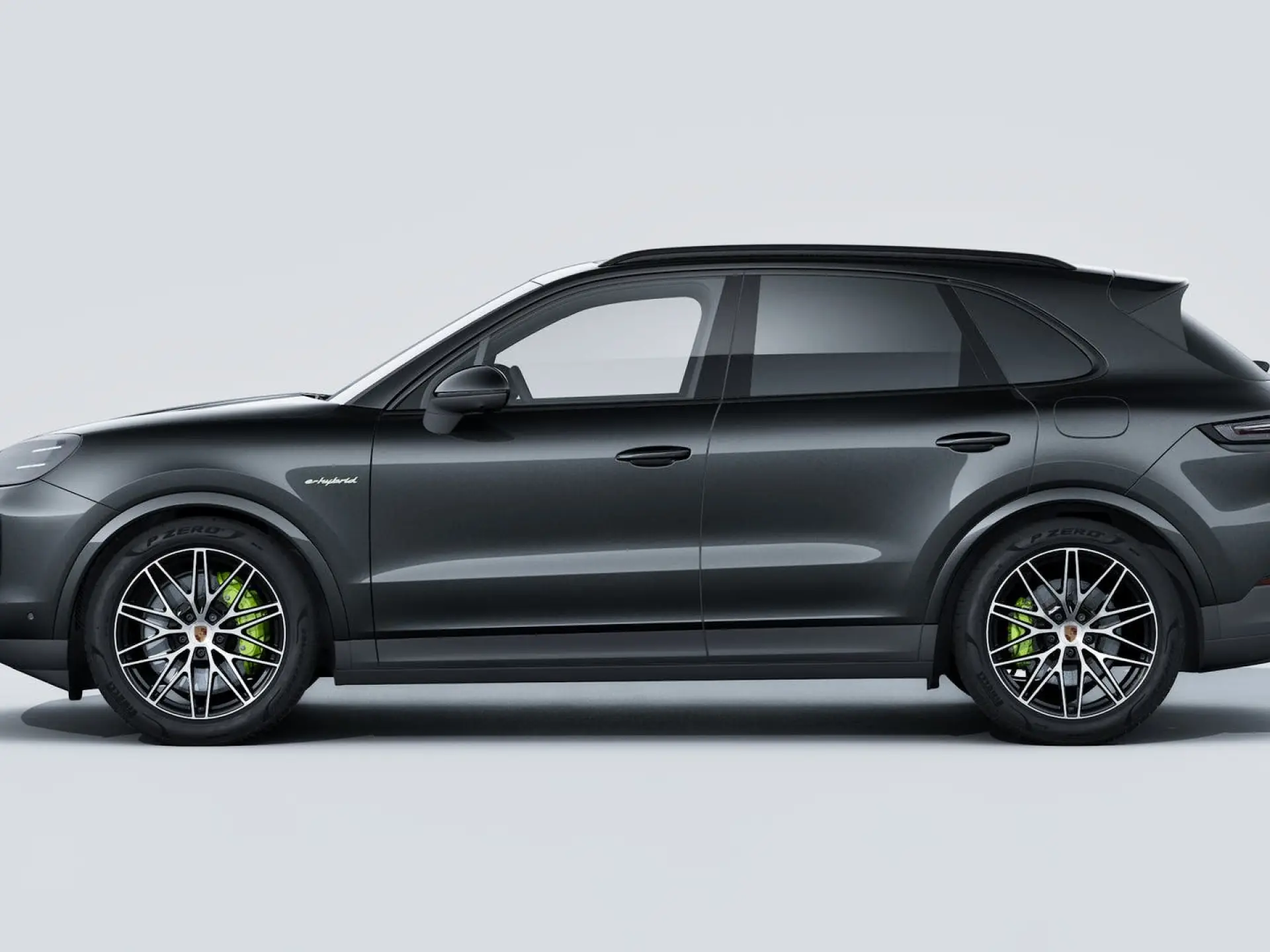 Cayenne E-Hybrid