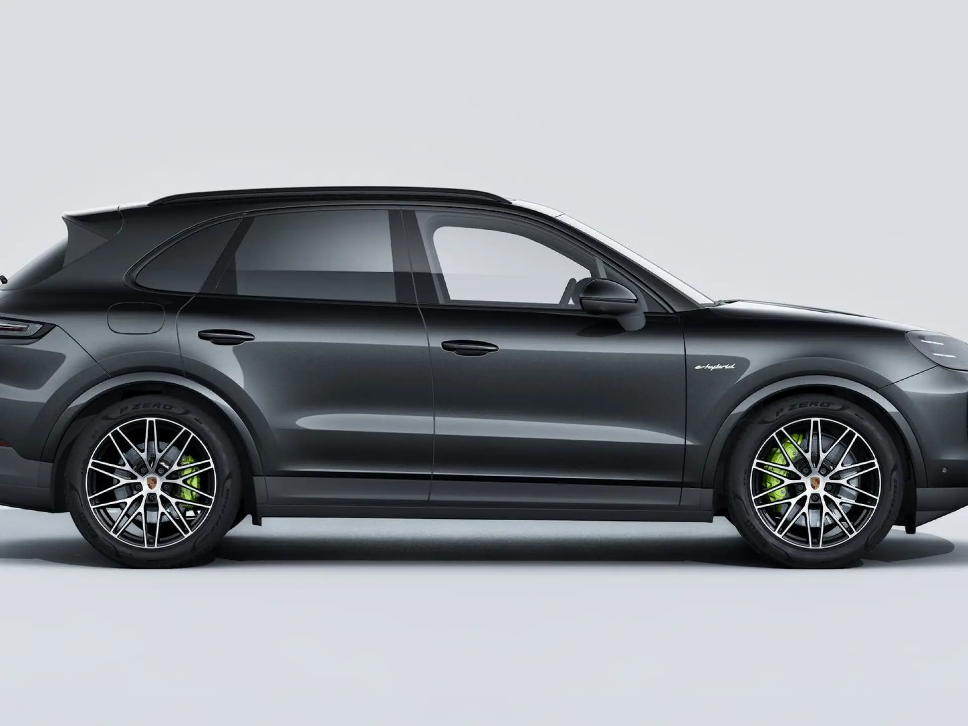 Cayenne E-Hybrid