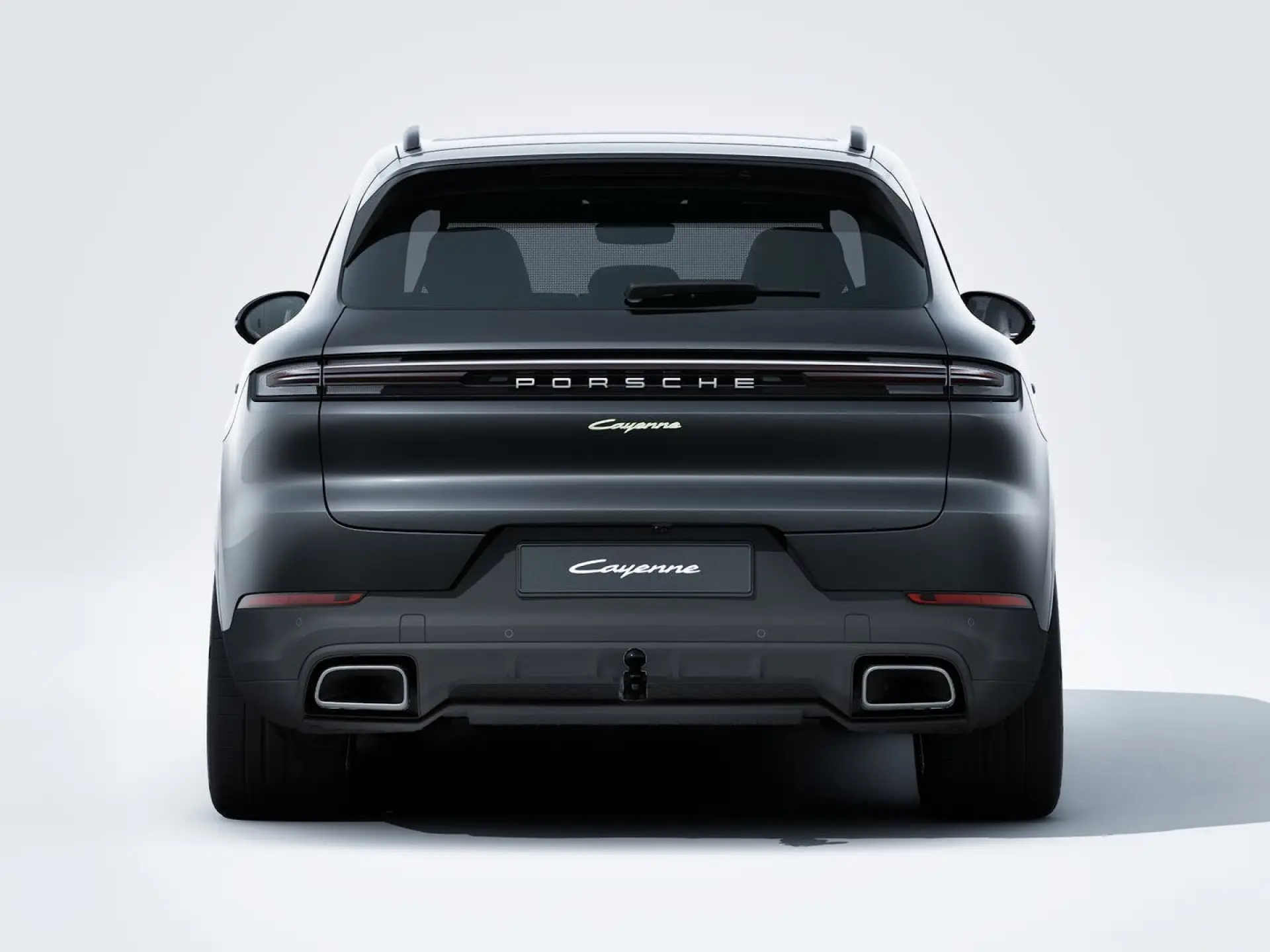 Cayenne E-Hybrid