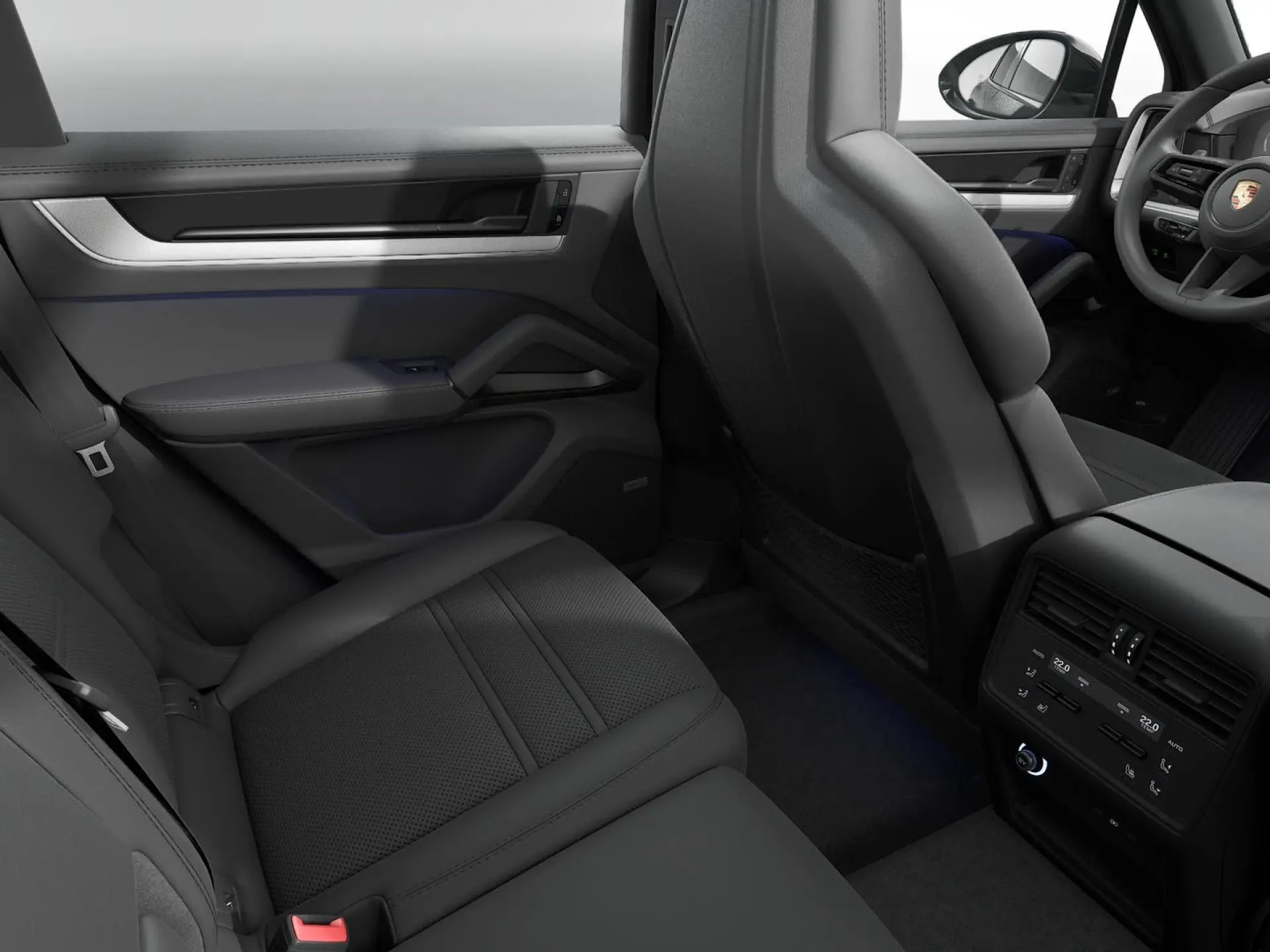 Cayenne E-Hybrid