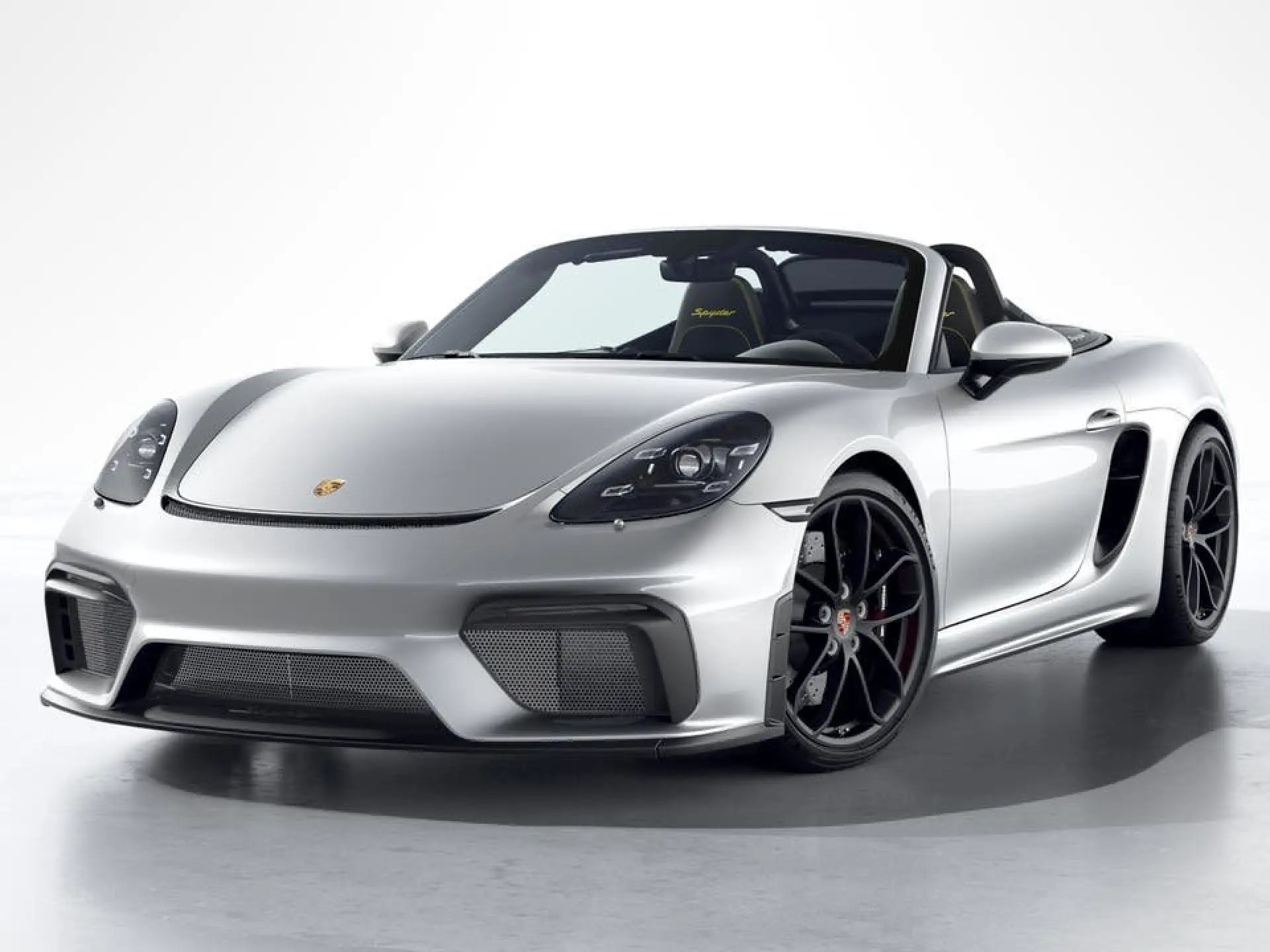 718 Boxster Spyder