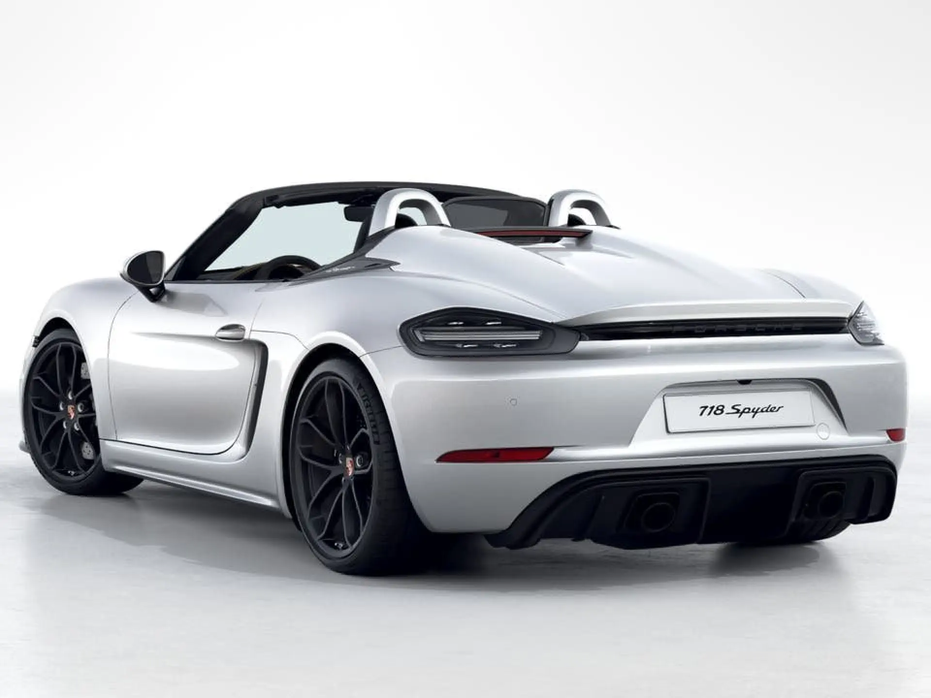 718 Boxster Spyder