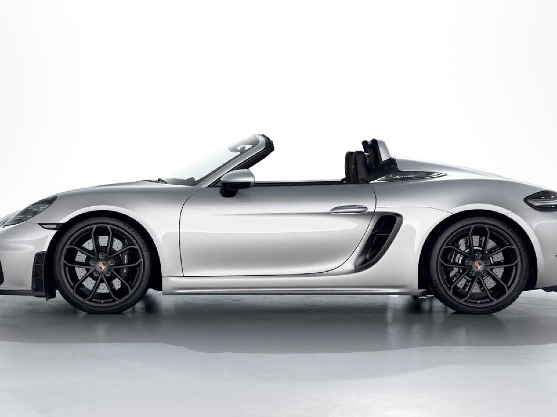 718 Boxster Spyder