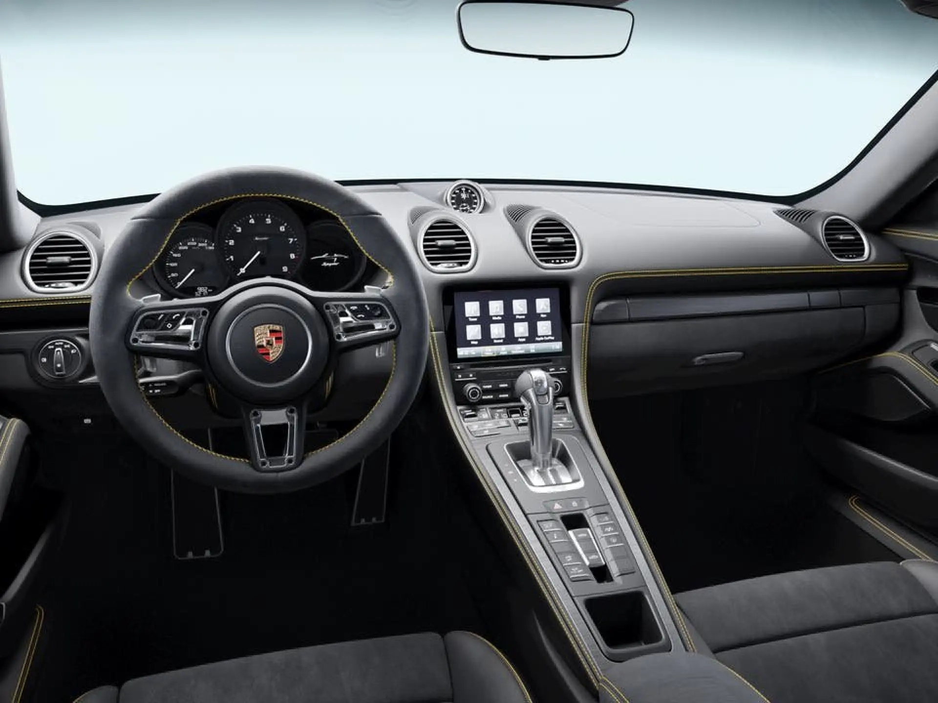 718 Boxster Spyder