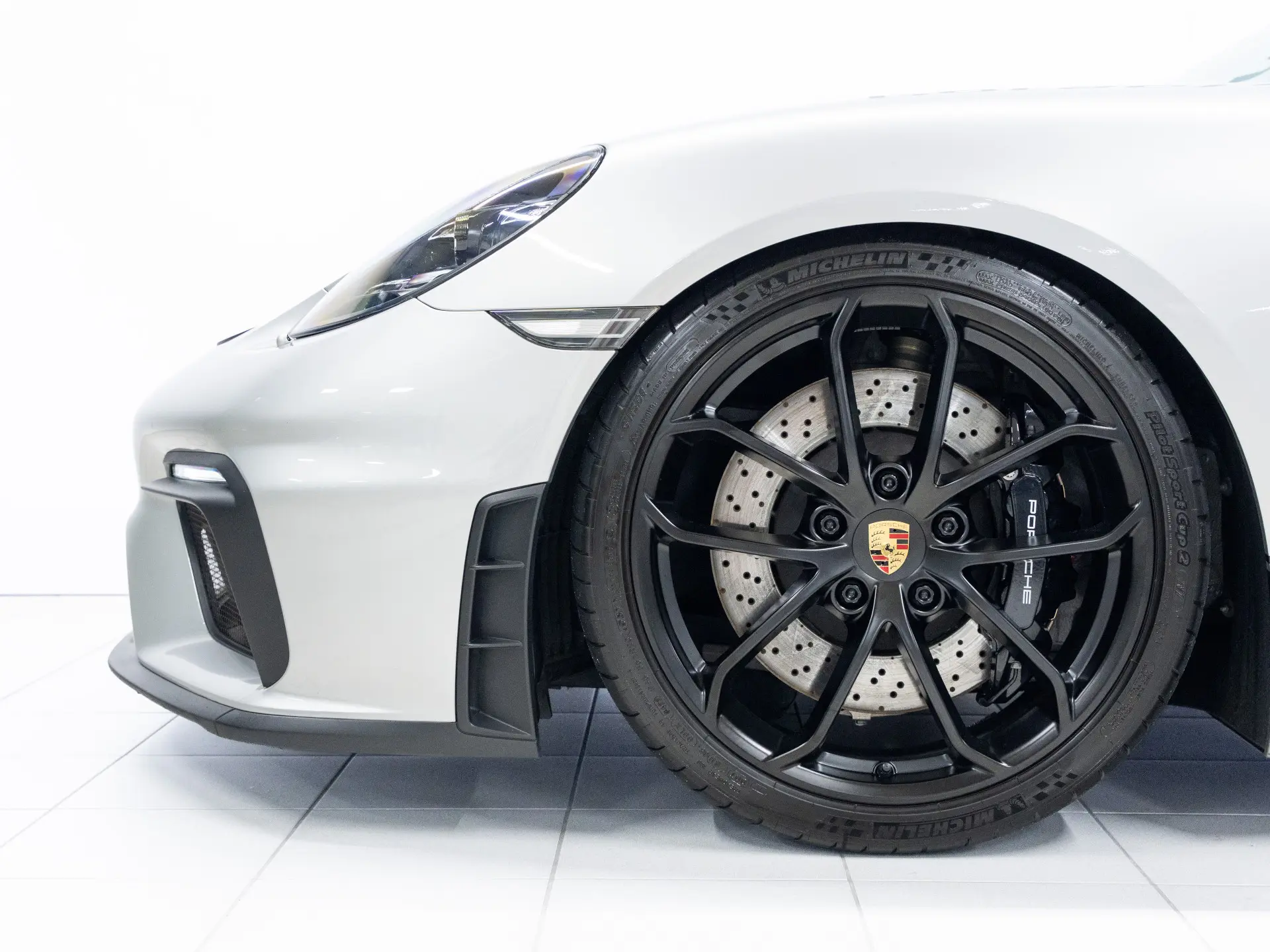 718 Boxster Spyder