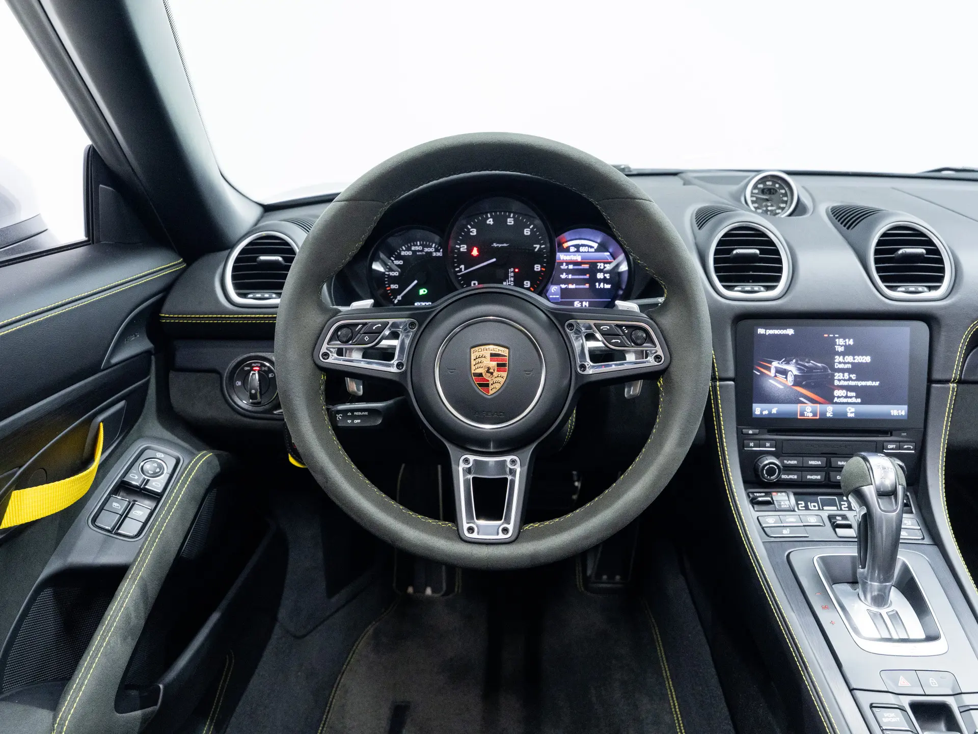 718 Boxster Spyder