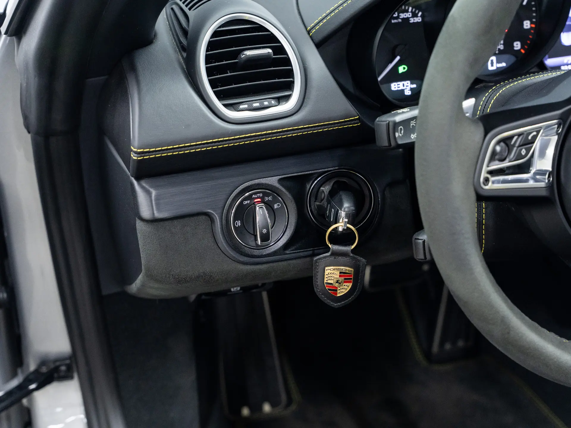 718 Boxster Spyder