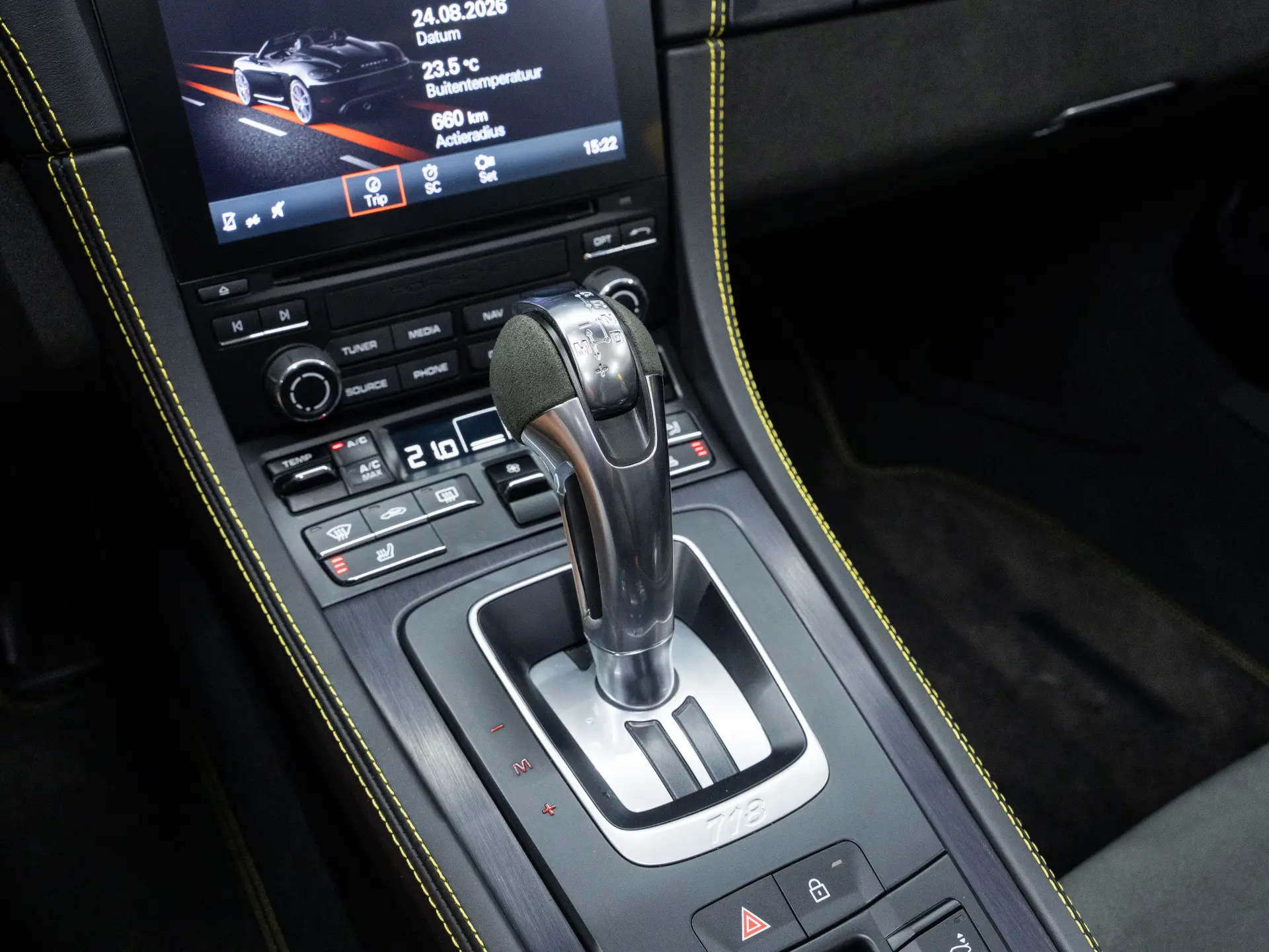 718 Boxster Spyder