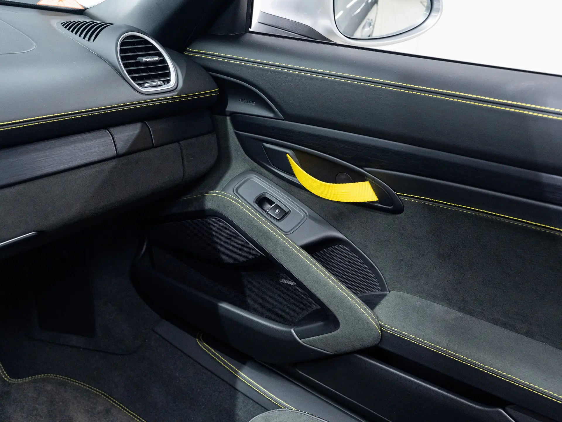 718 Boxster Spyder
