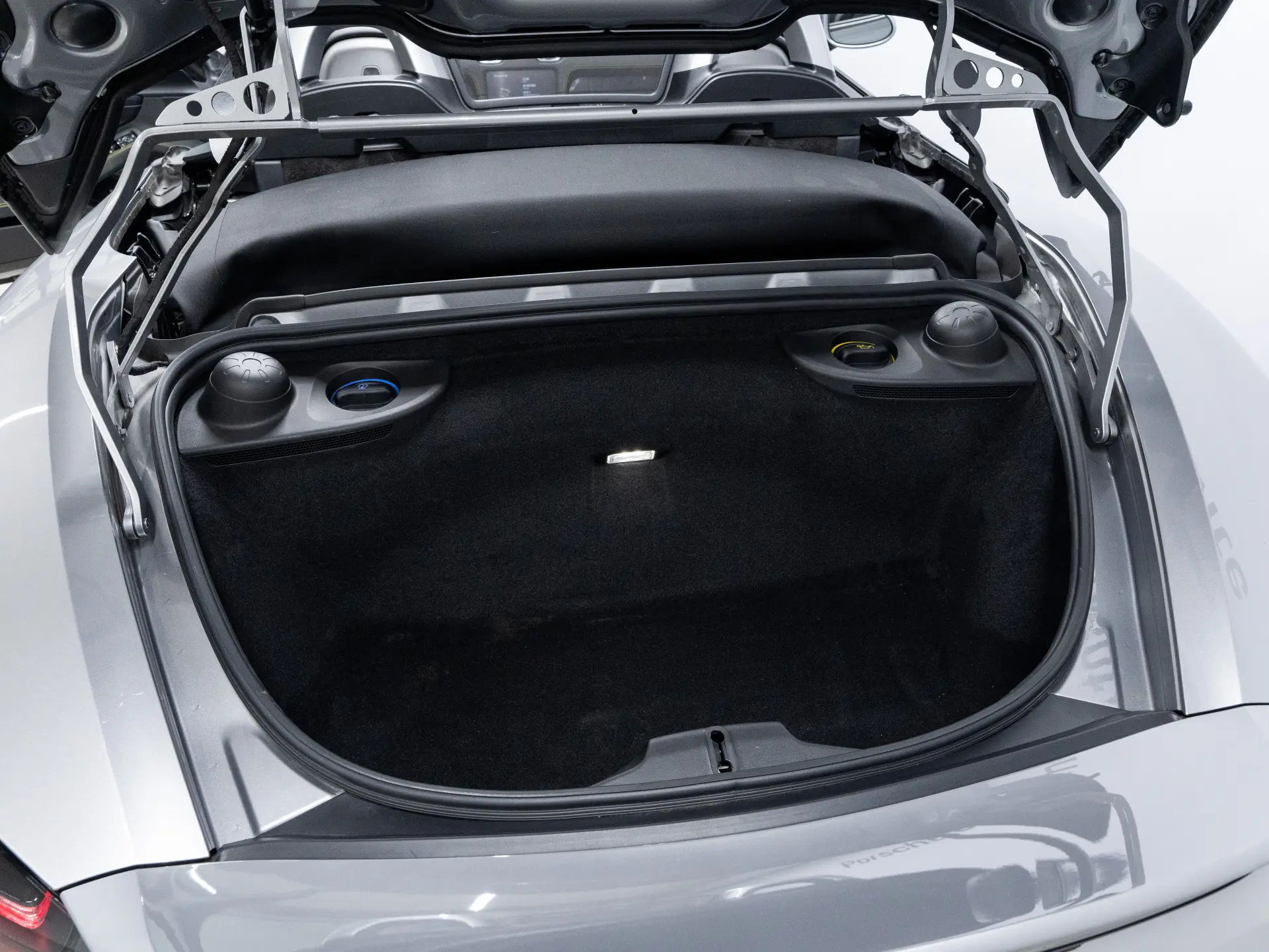 718 Boxster Spyder