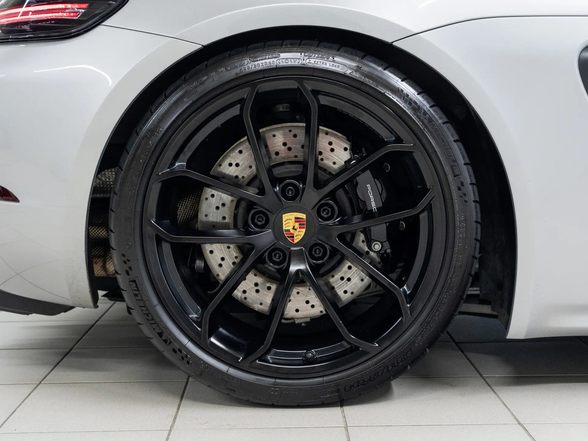 718 Boxster Spyder