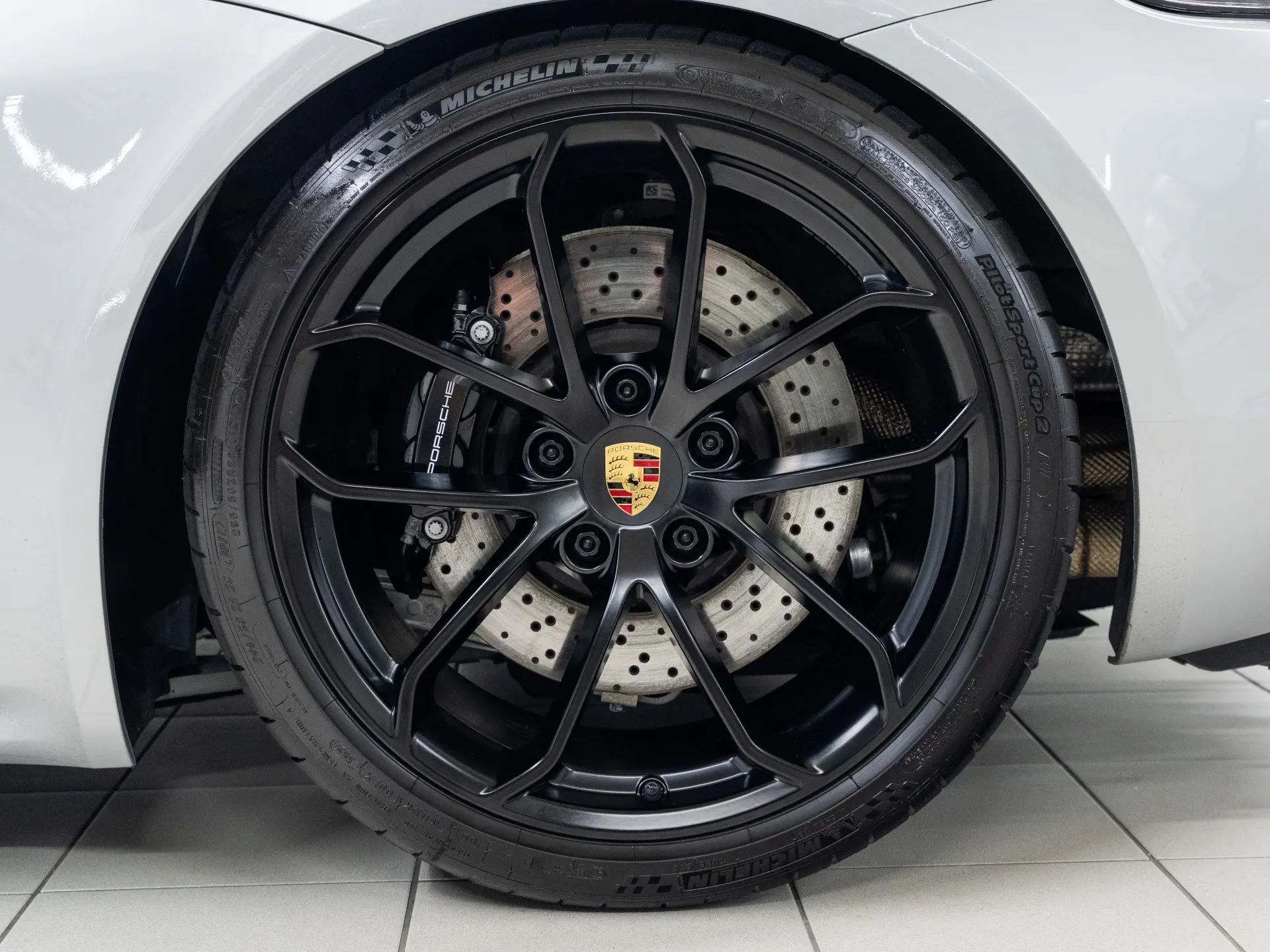 718 Boxster Spyder