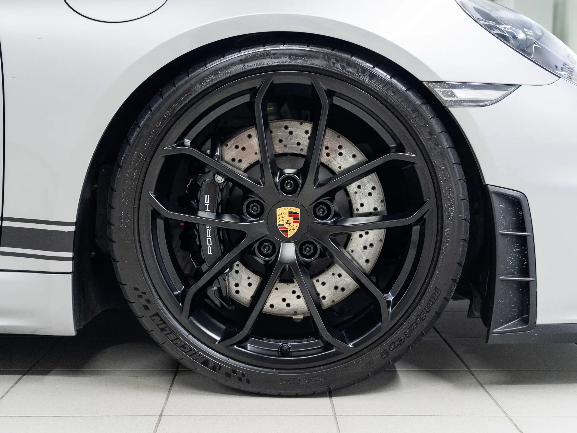 718 Boxster Spyder