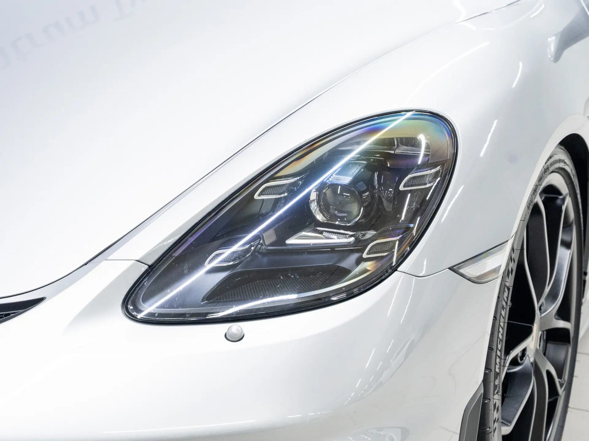 718 Boxster Spyder
